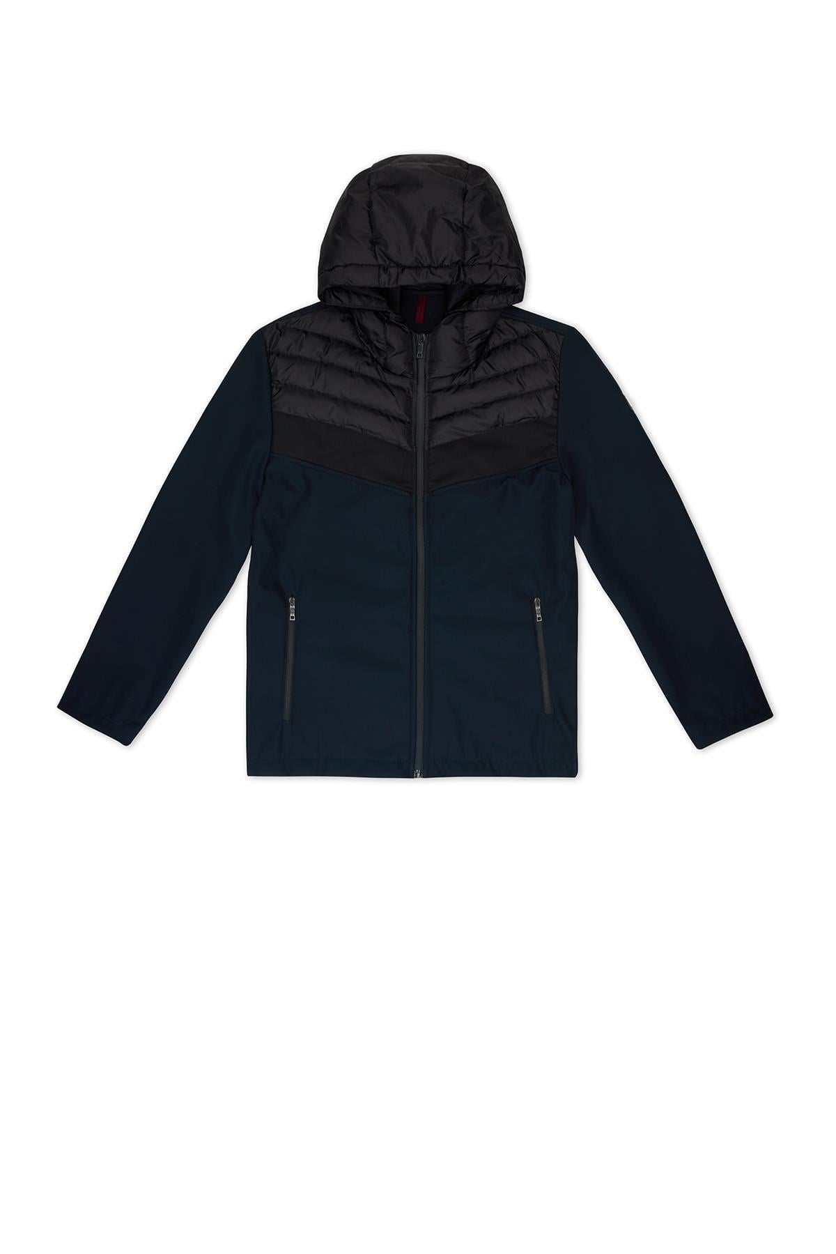 Patch Erkek Mont Lacivert