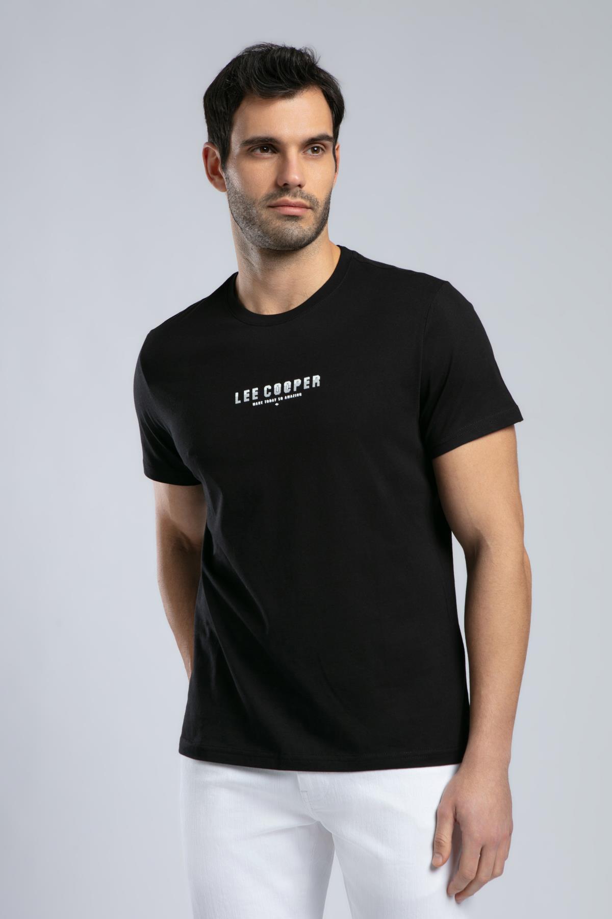 Patrico Erkek O Yaka T-Shirt