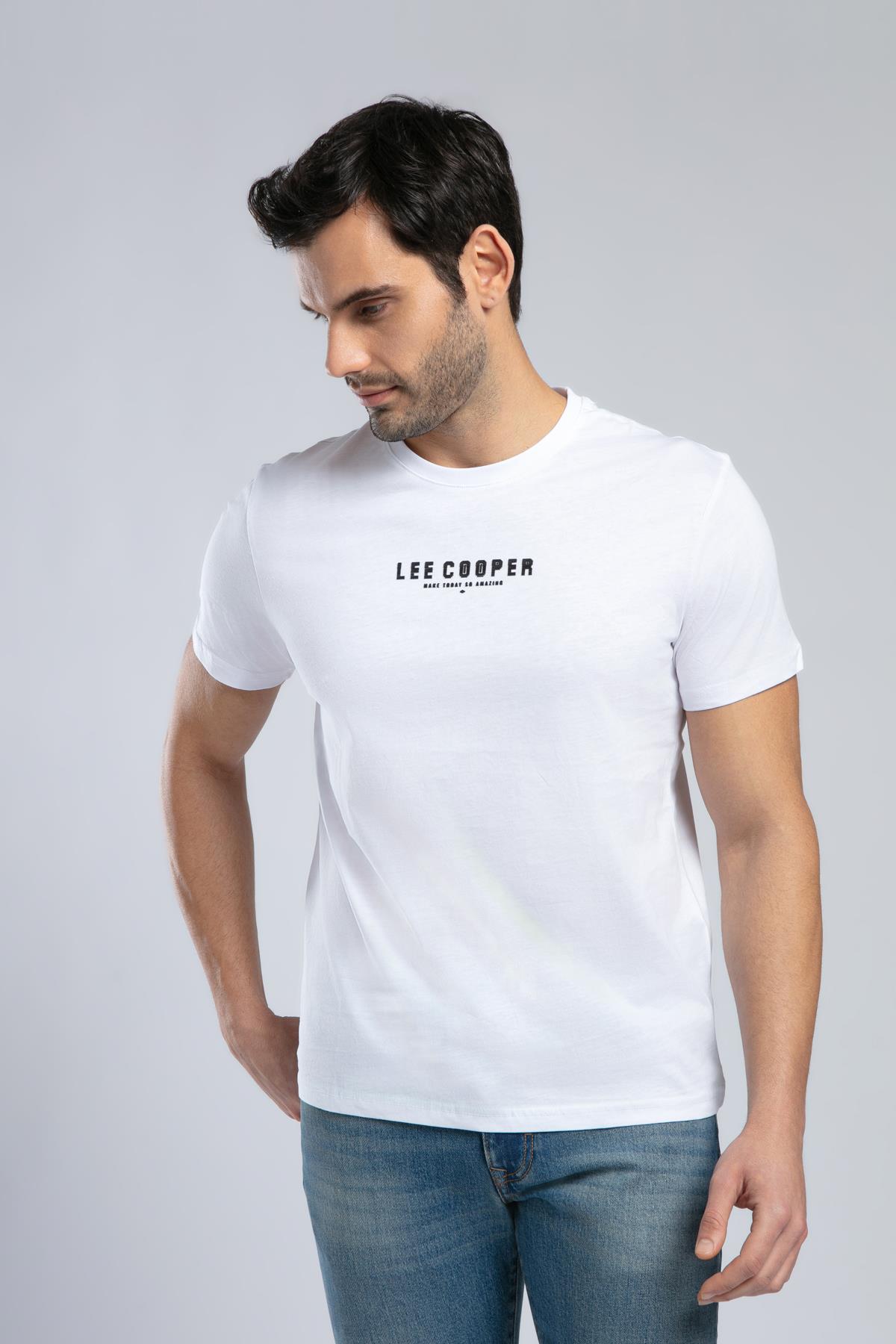 Patrico Erkek O Yaka T-Shirt