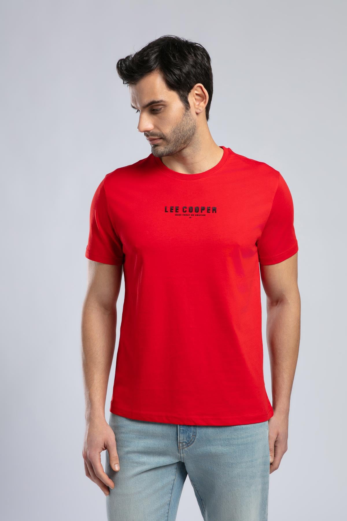 Patrico Erkek O Yaka T-Shirt