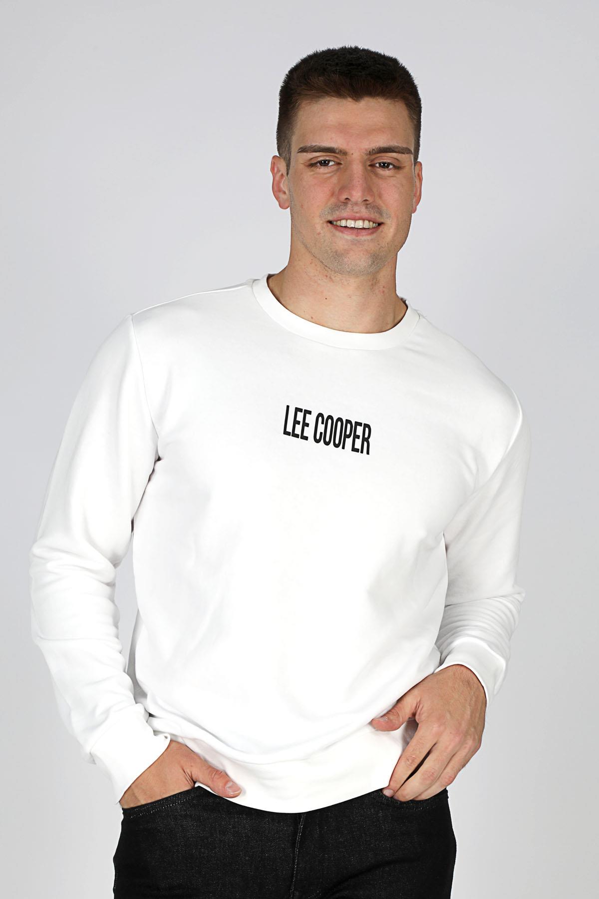 PAUL ERKEK O YAKA SWEATSHIRT