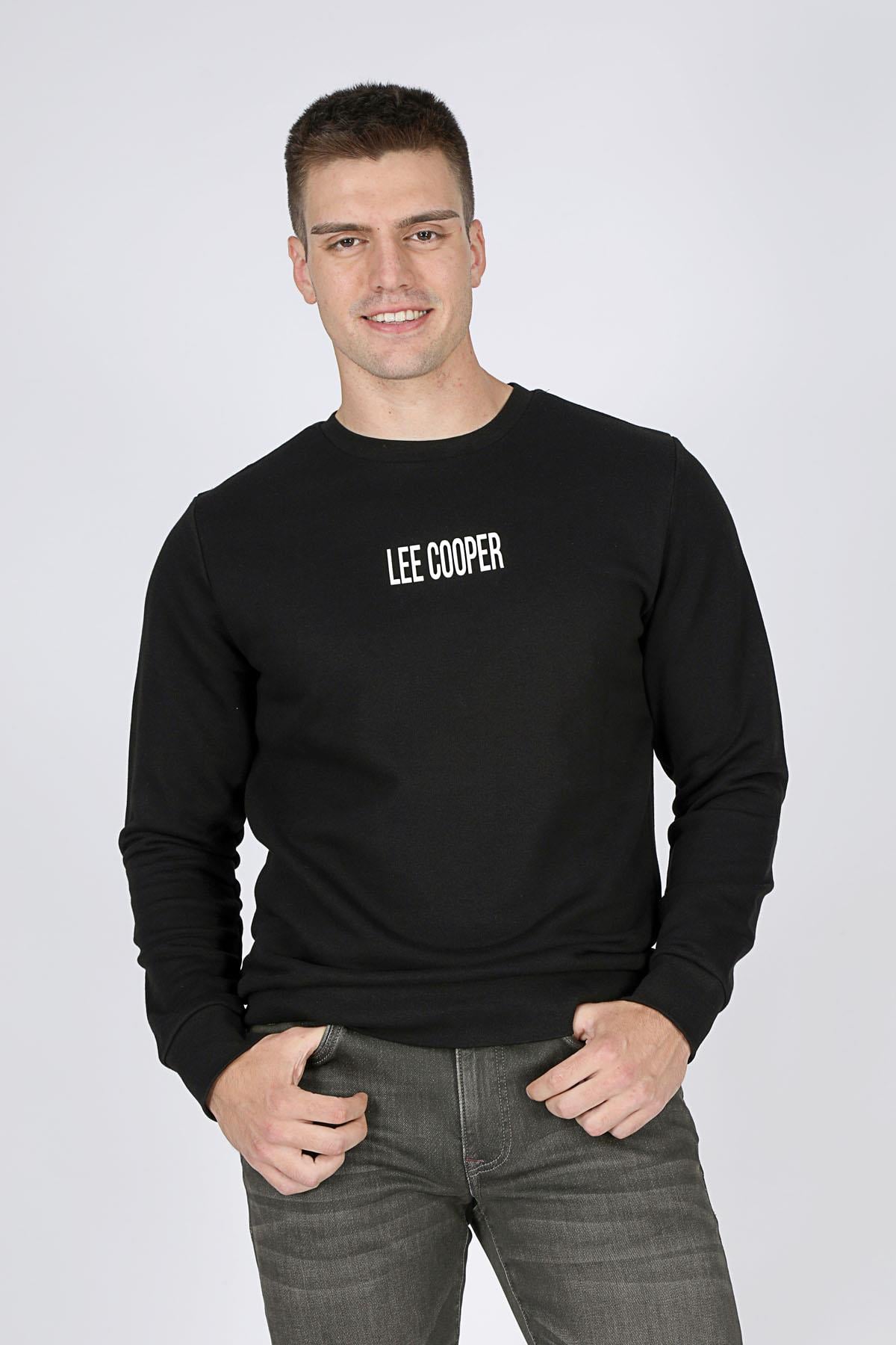 PAUL ERKEK O YAKA SWEATSHIRT
