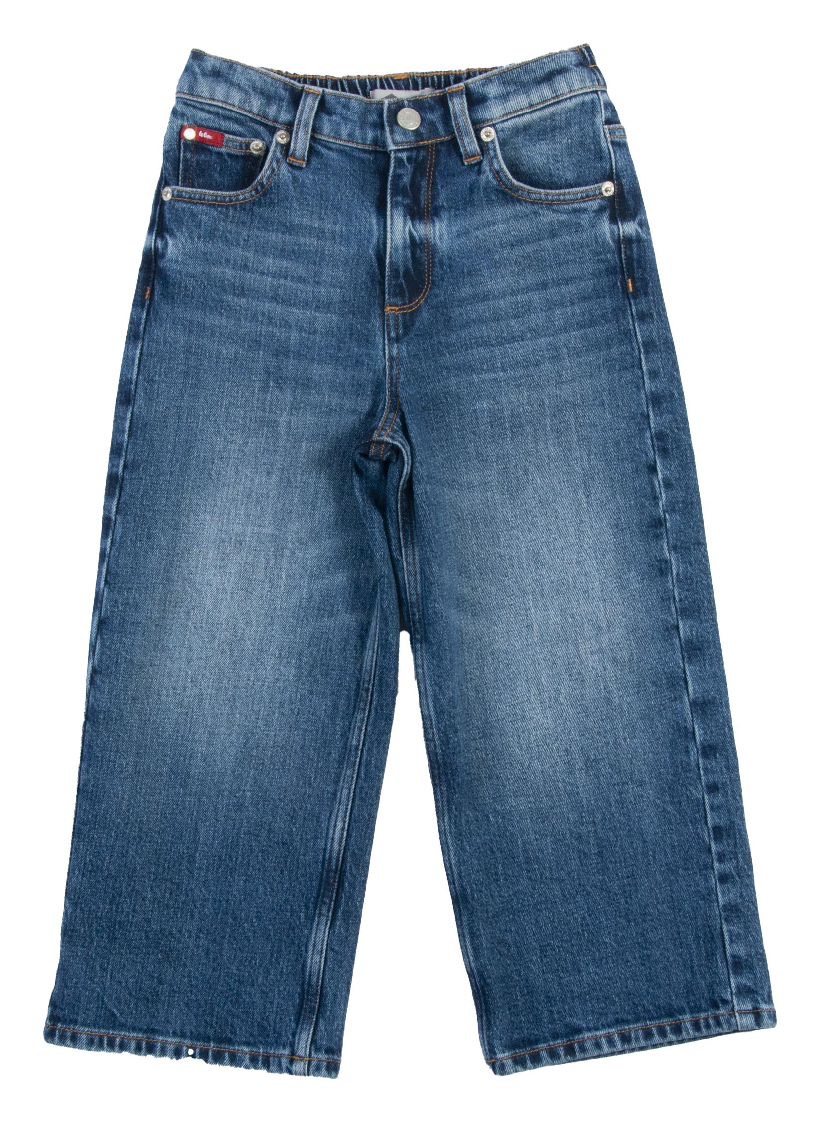 PEARL KIZ ÇOCUK JEAN PANTOLON