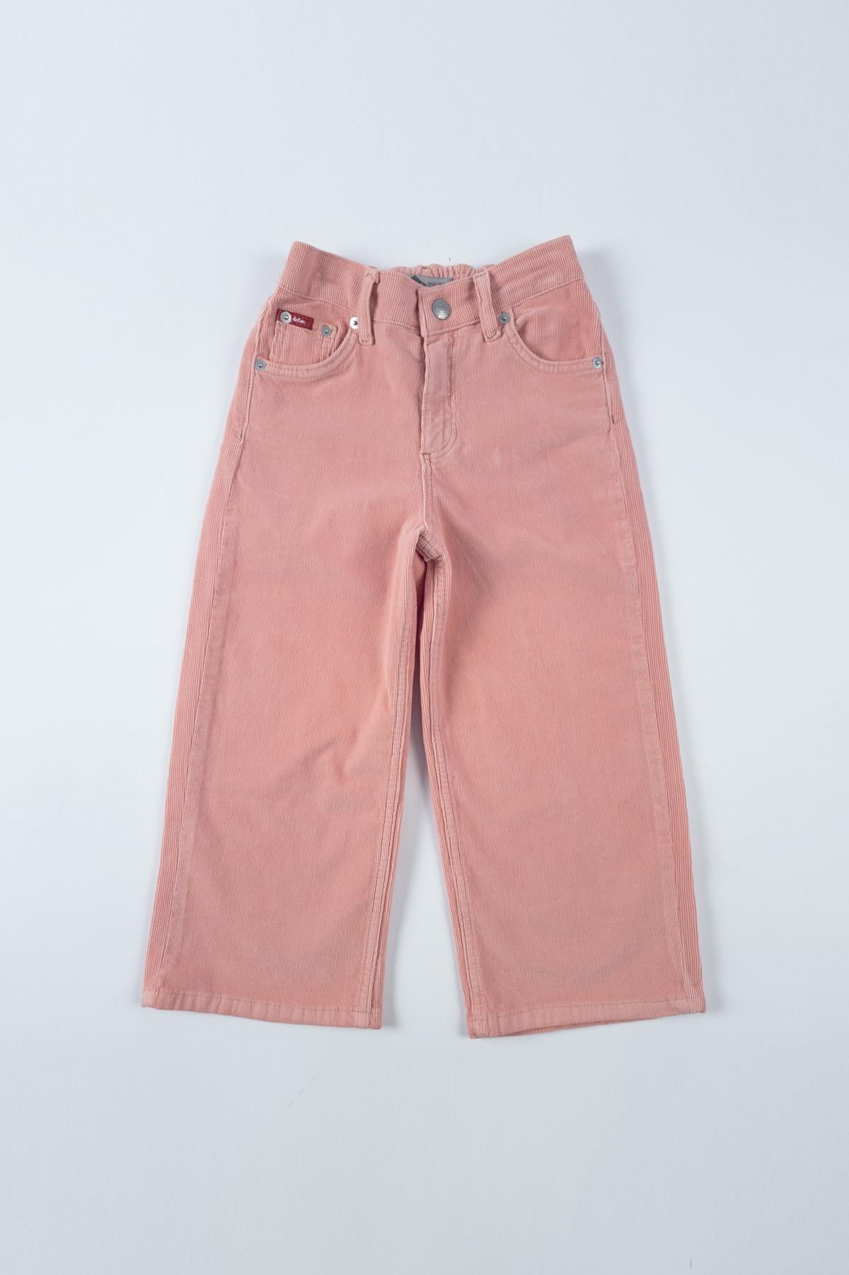 PEARL KIZ ÇOCUK KADİFE PANTOLON
