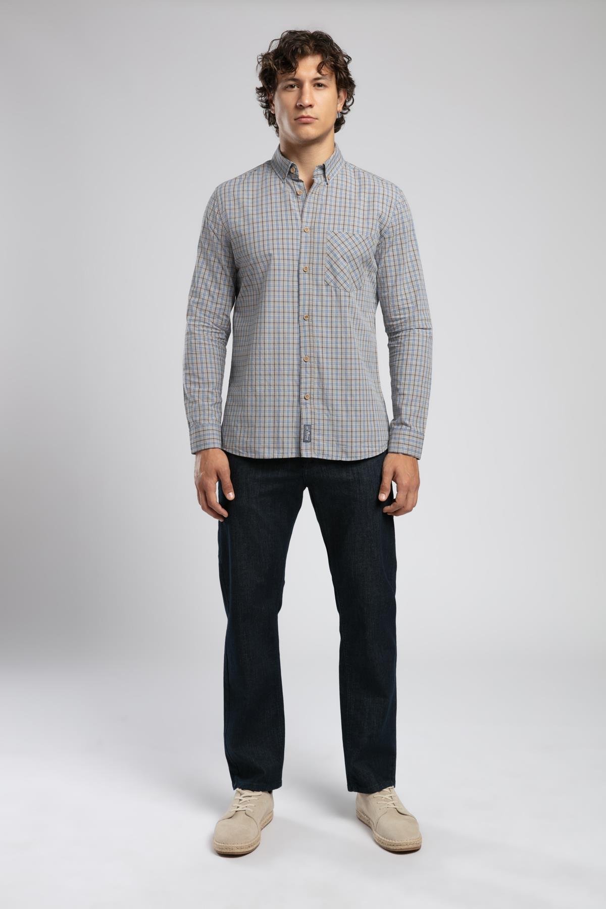 PIRED 1 ERKEK U.KOL EKOSE GÖMLEK