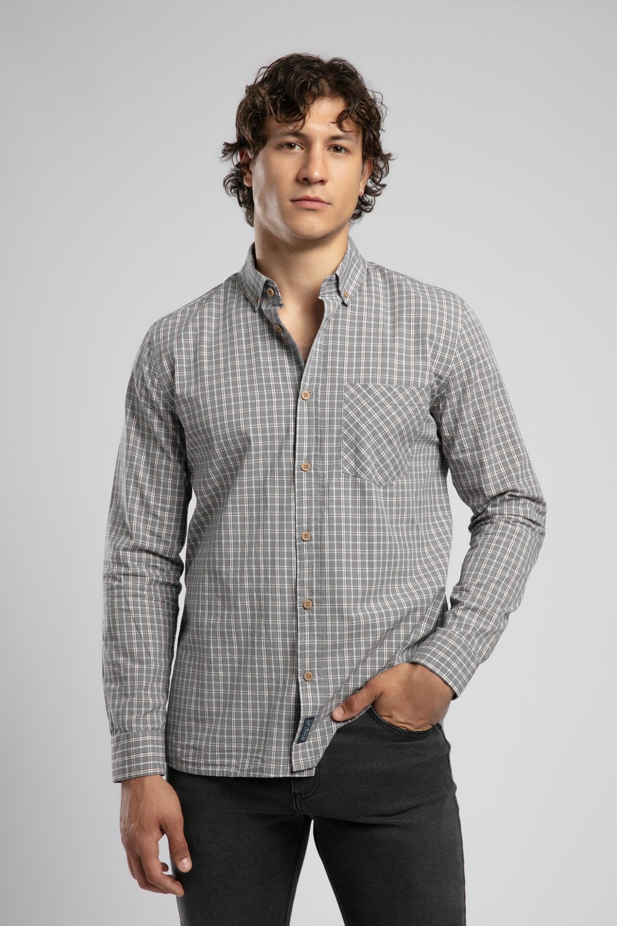 PIRED 1 ERKEK U.KOL EKOSE GÖMLEK