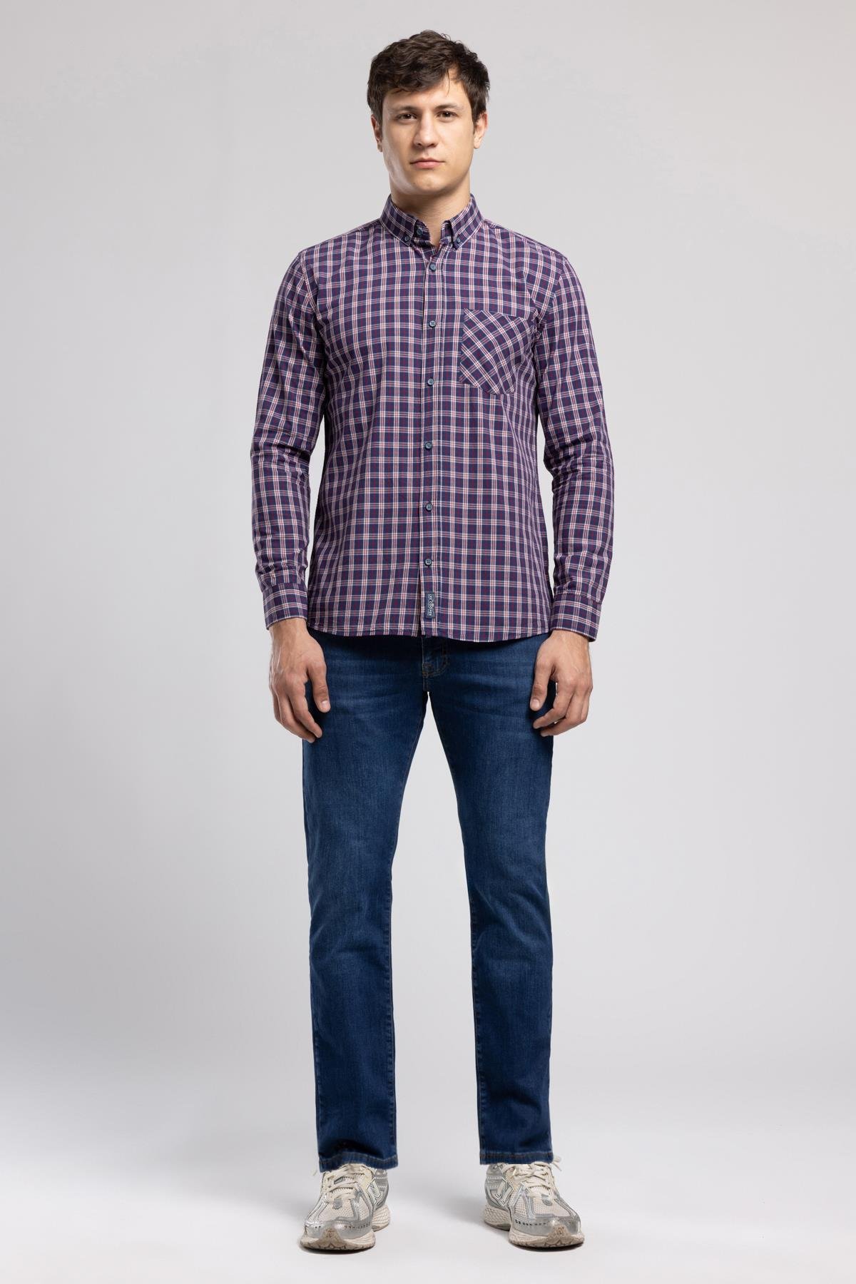 PIRED 1 ERKEK U.KOL EKOSE GÖMLEK