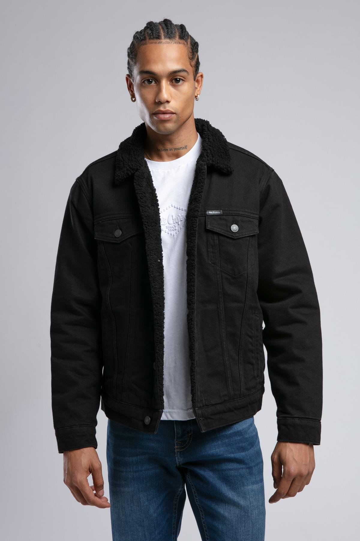 PUEBLA 4 ERKEK JEAN CEKET