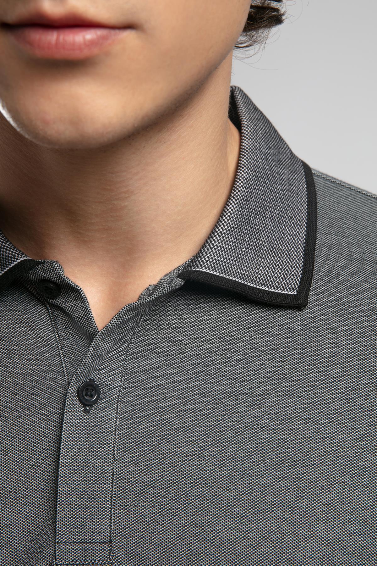 Rasco Erkek Polo Yaka T-Shirt
