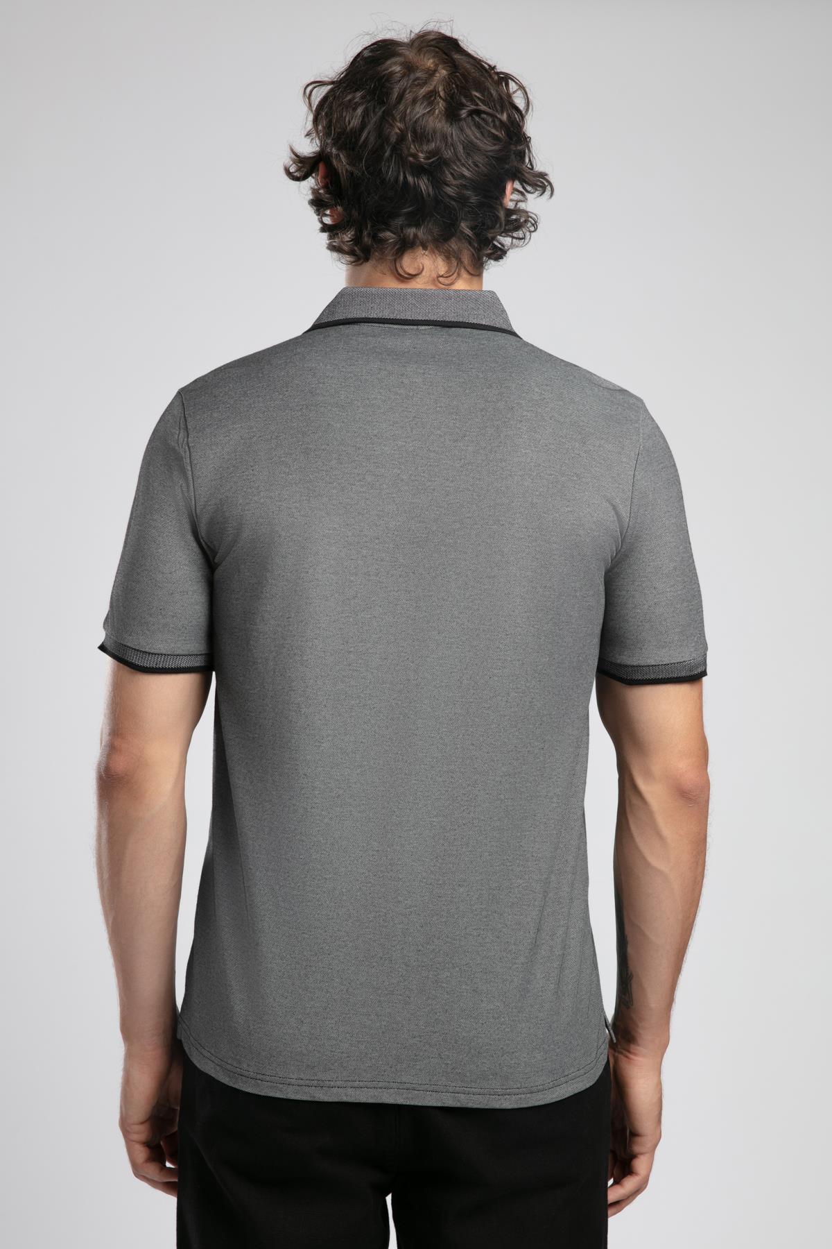 Rasco Erkek Polo Yaka T-Shirt