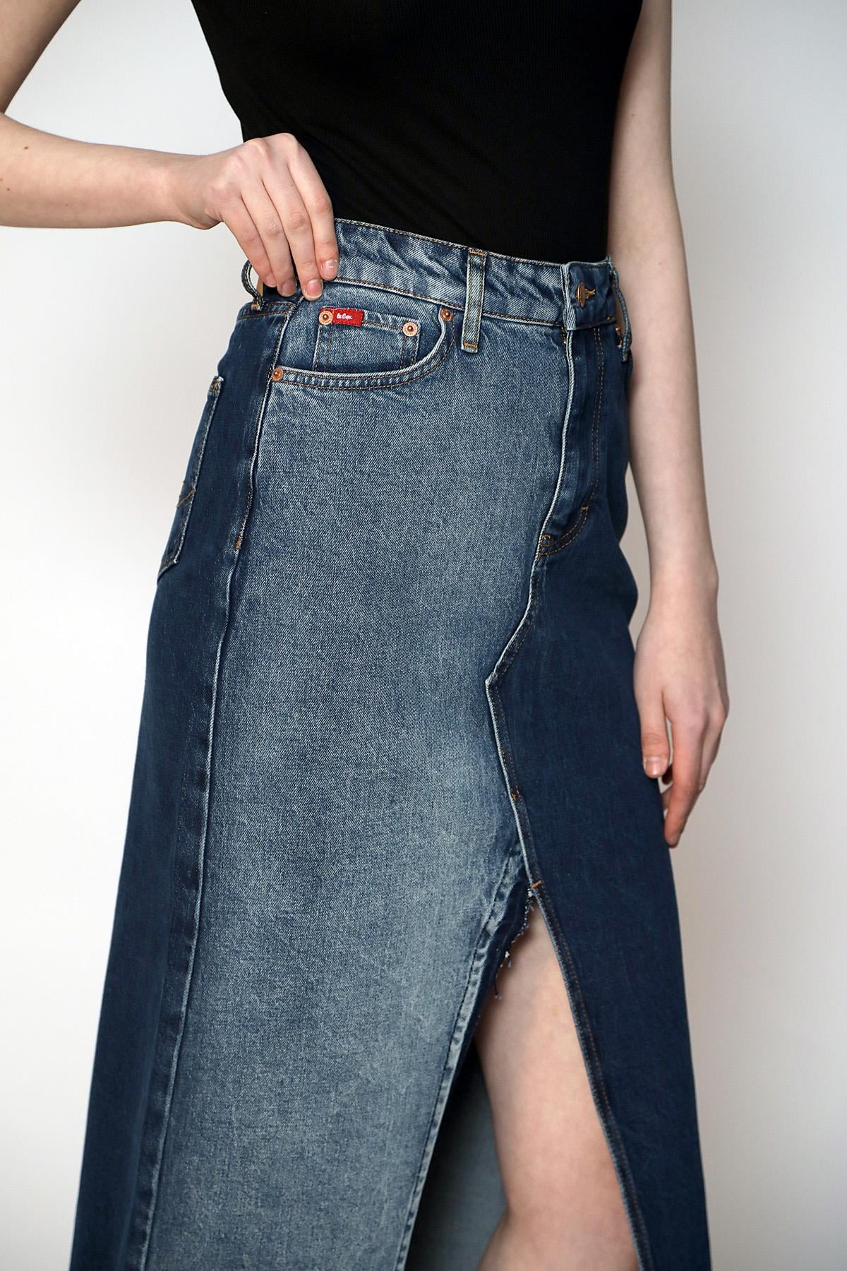 RAYS KADIN JEAN ETEK