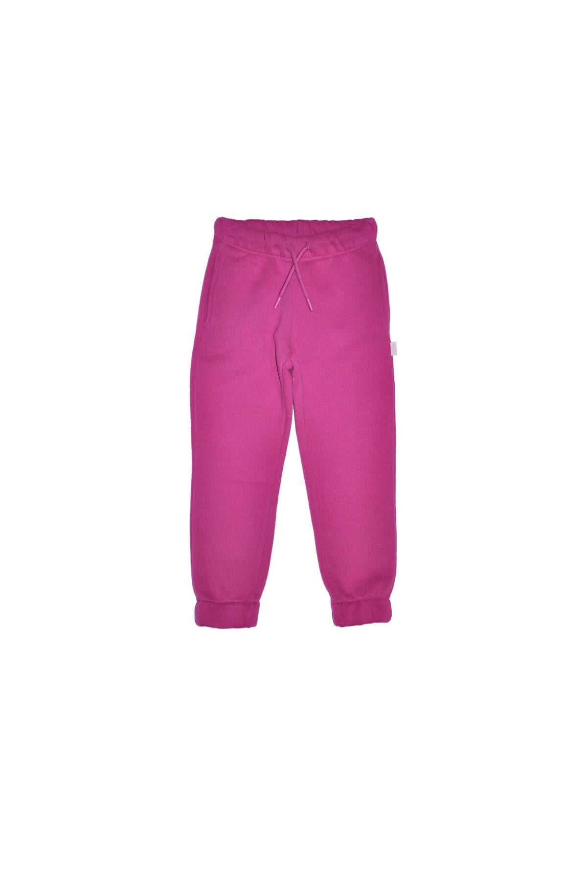 Renzo 2  Kız Çocuk Eşofmanalt K.Pembe