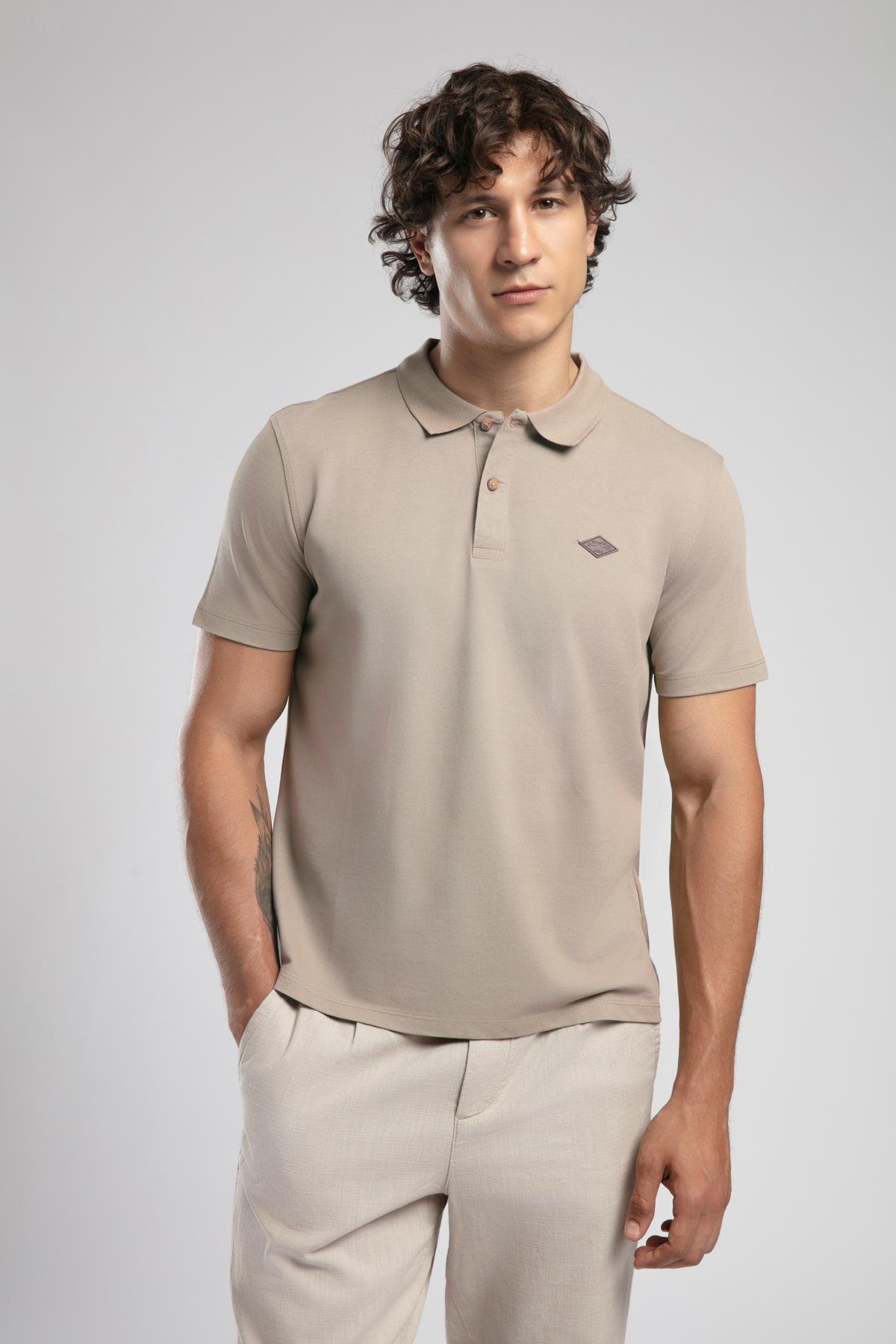 Resao Erkek Polo Yaka T-Shirt