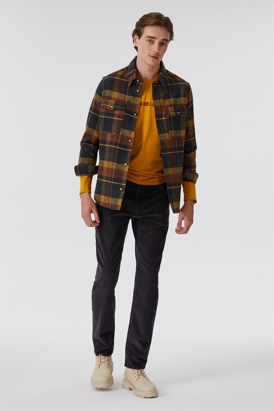 RICKY  ERKEK DOKUMA PNT