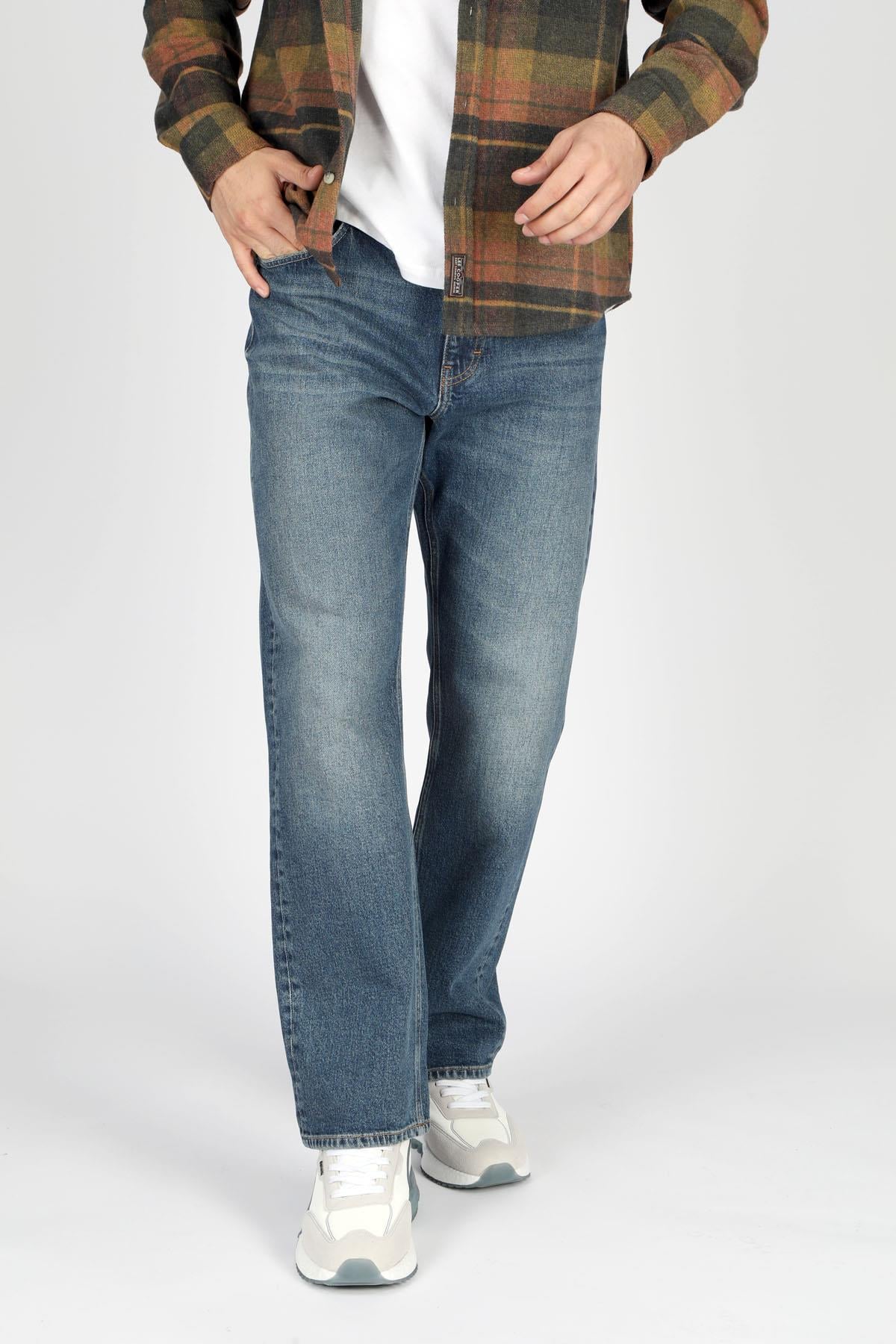 RICKY ERKEK JEAN PANTOLON