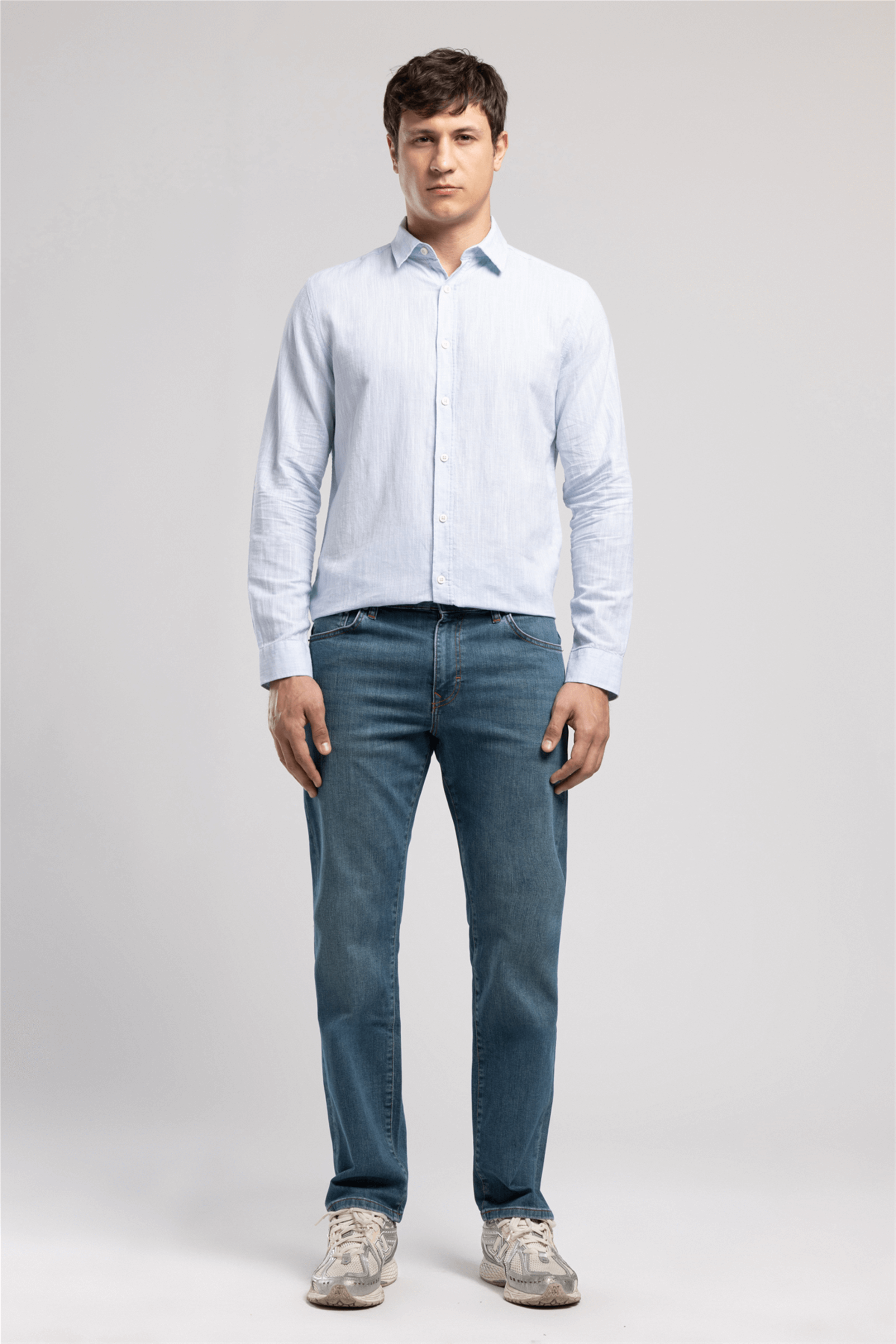 RICKY ERKEK JEAN PANTOLON
