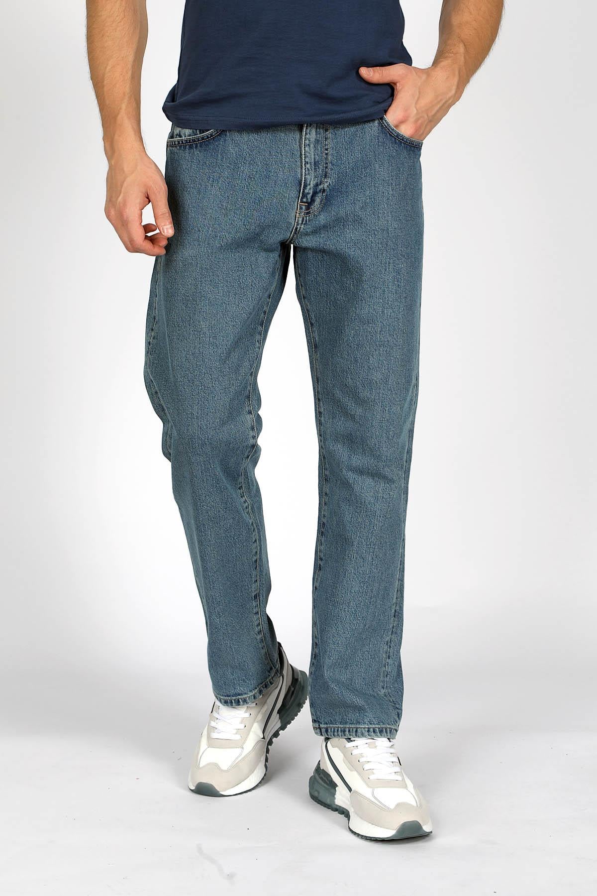 Rıcky Erkek Jean Pantolon Neıl Db Lıght