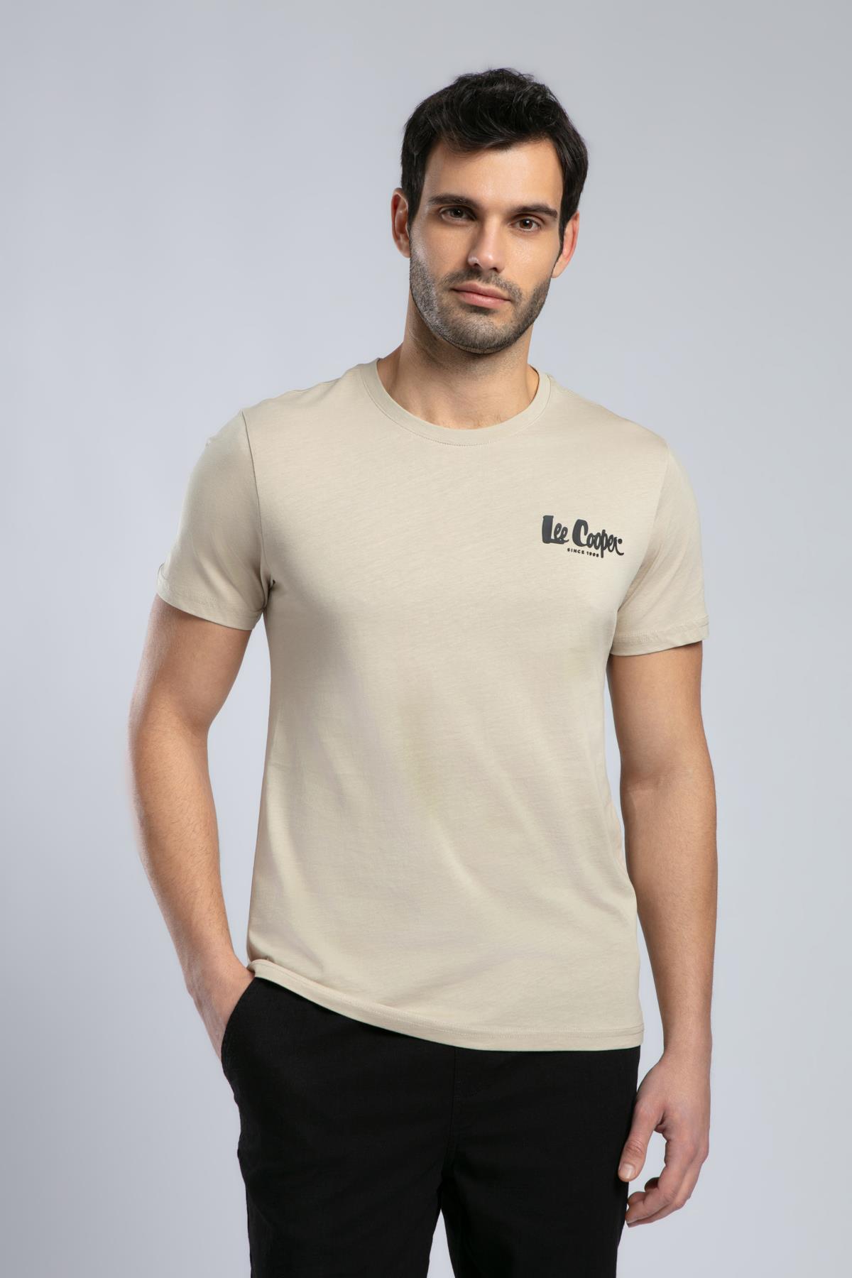 Rinaldo Erkek O Yaka T-Shirt