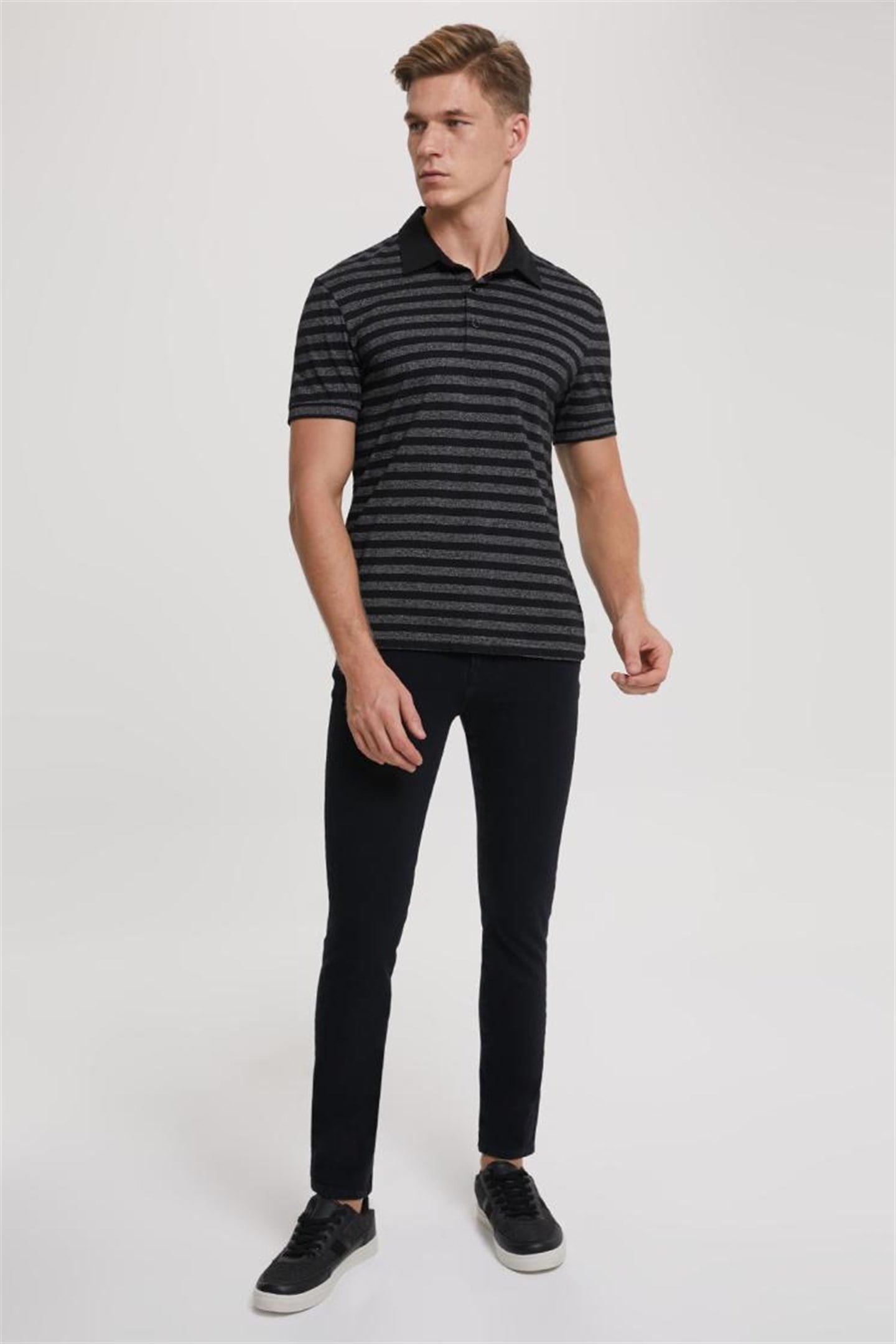 ROCCO ERKEK POLO YAKA T-SHIRT