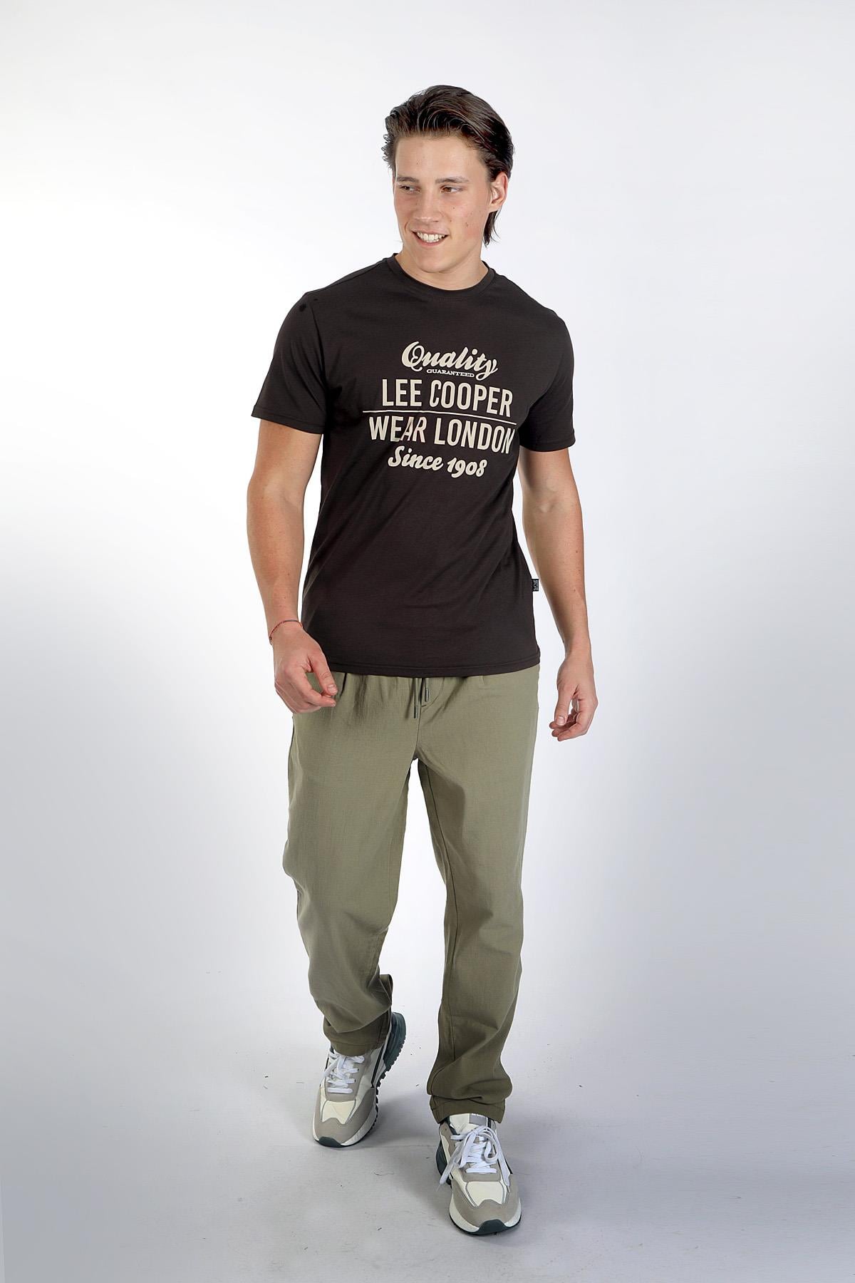 RODRIGO ERKEK O YAKA T-SHIRT