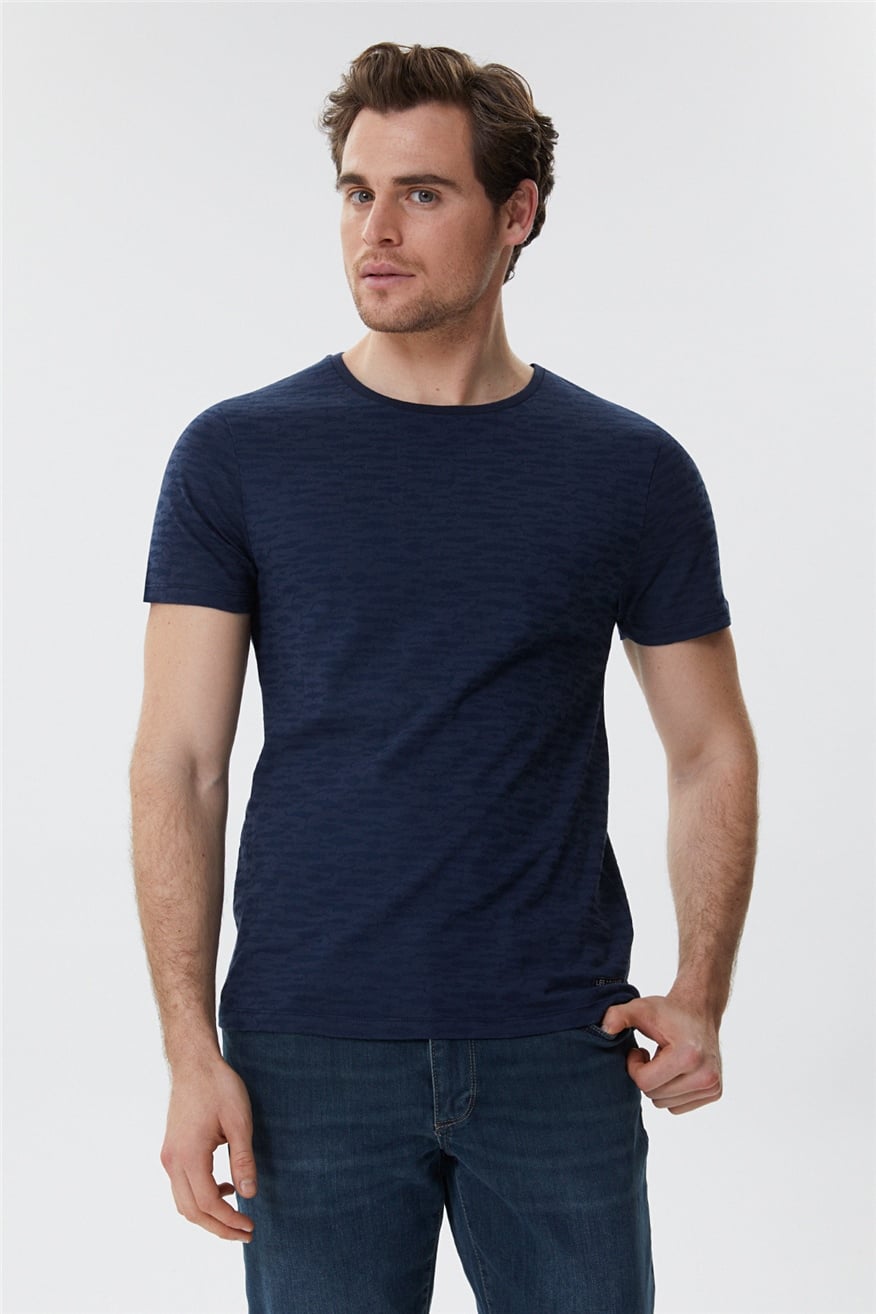 ROGERS ERKEK O YAKA T-SHIRT