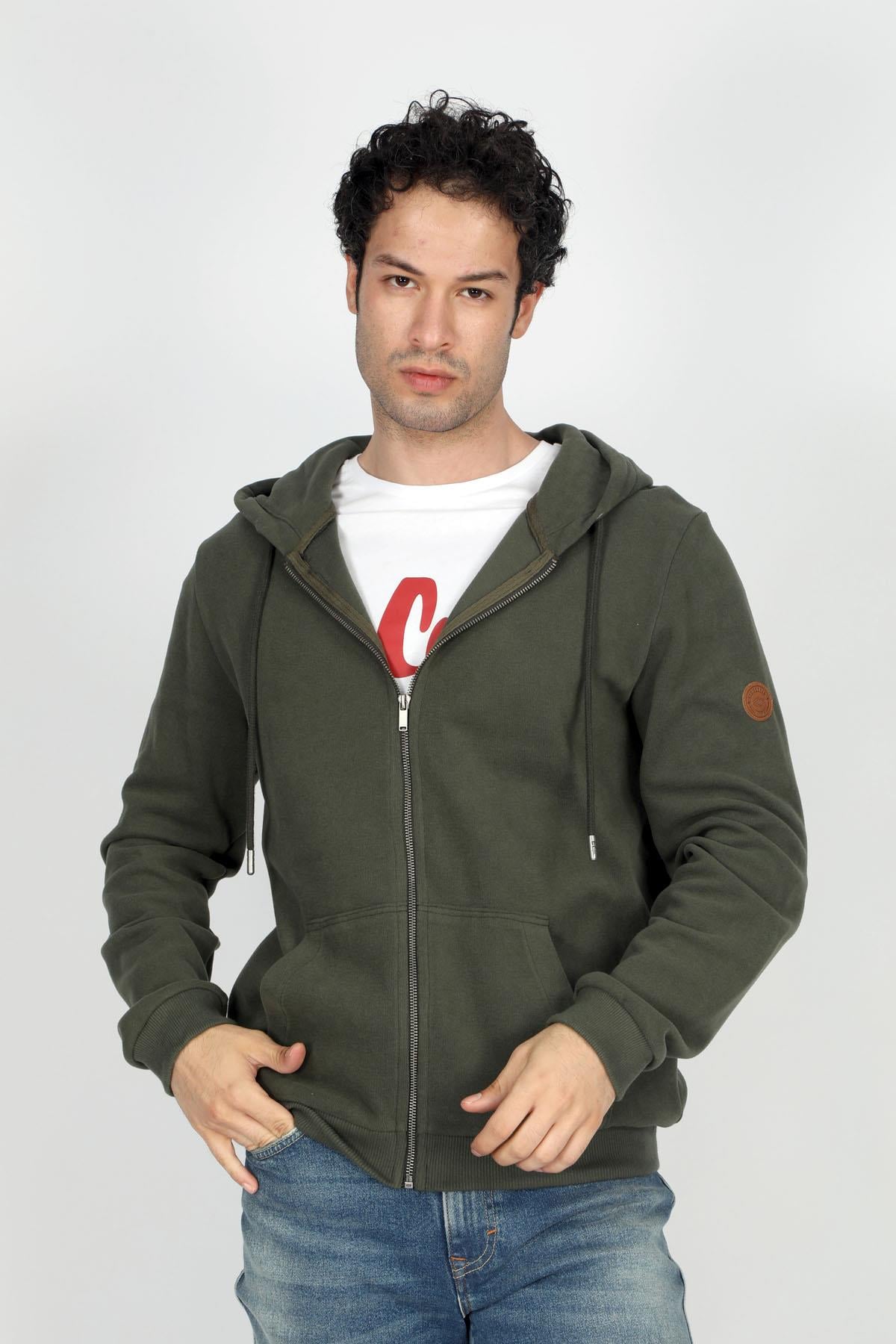 RUTH ERKEK KAPŞ. FERM. SWEATSHIRT