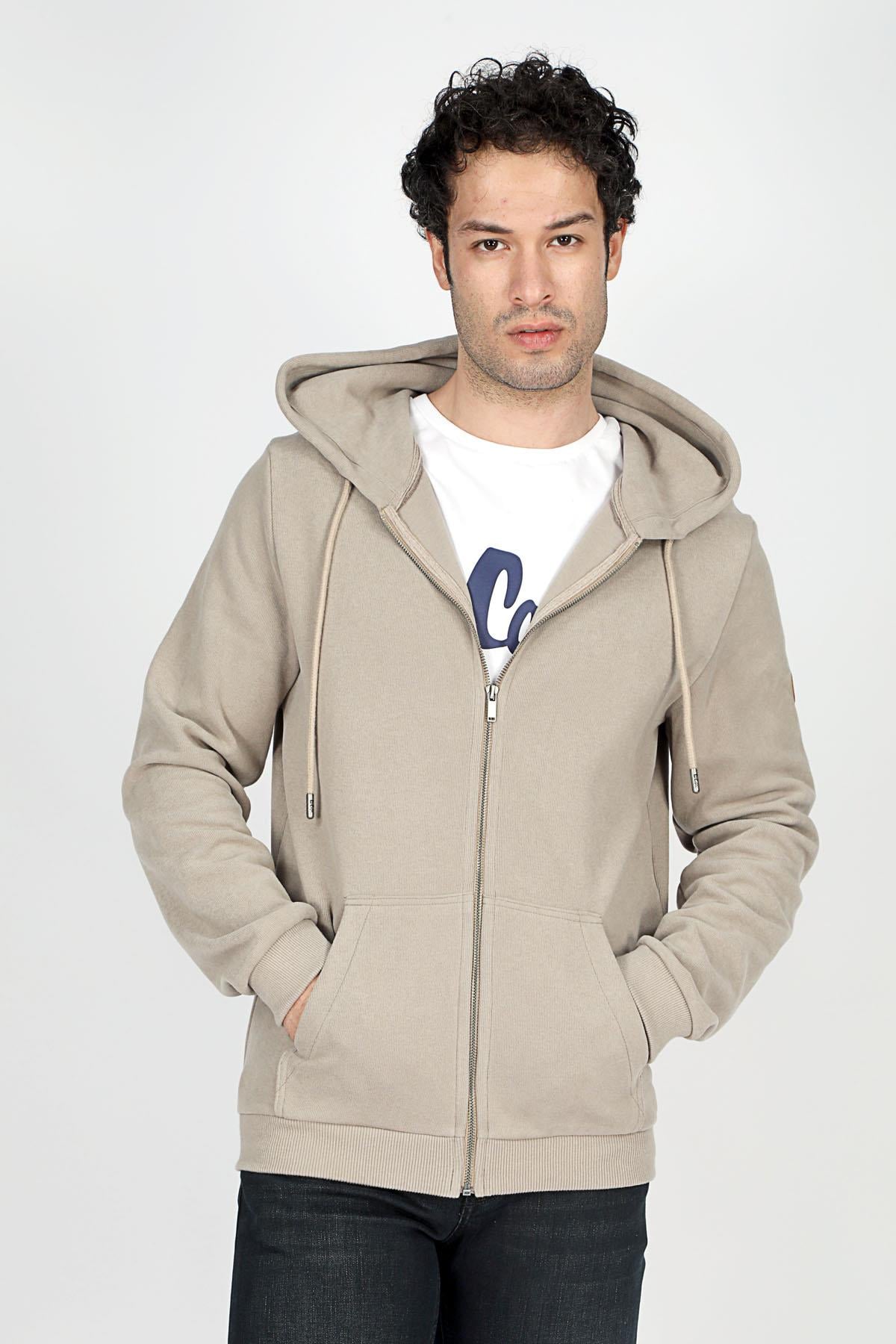 RUTH ERKEK KAPŞ. FERM. SWEATSHIRT