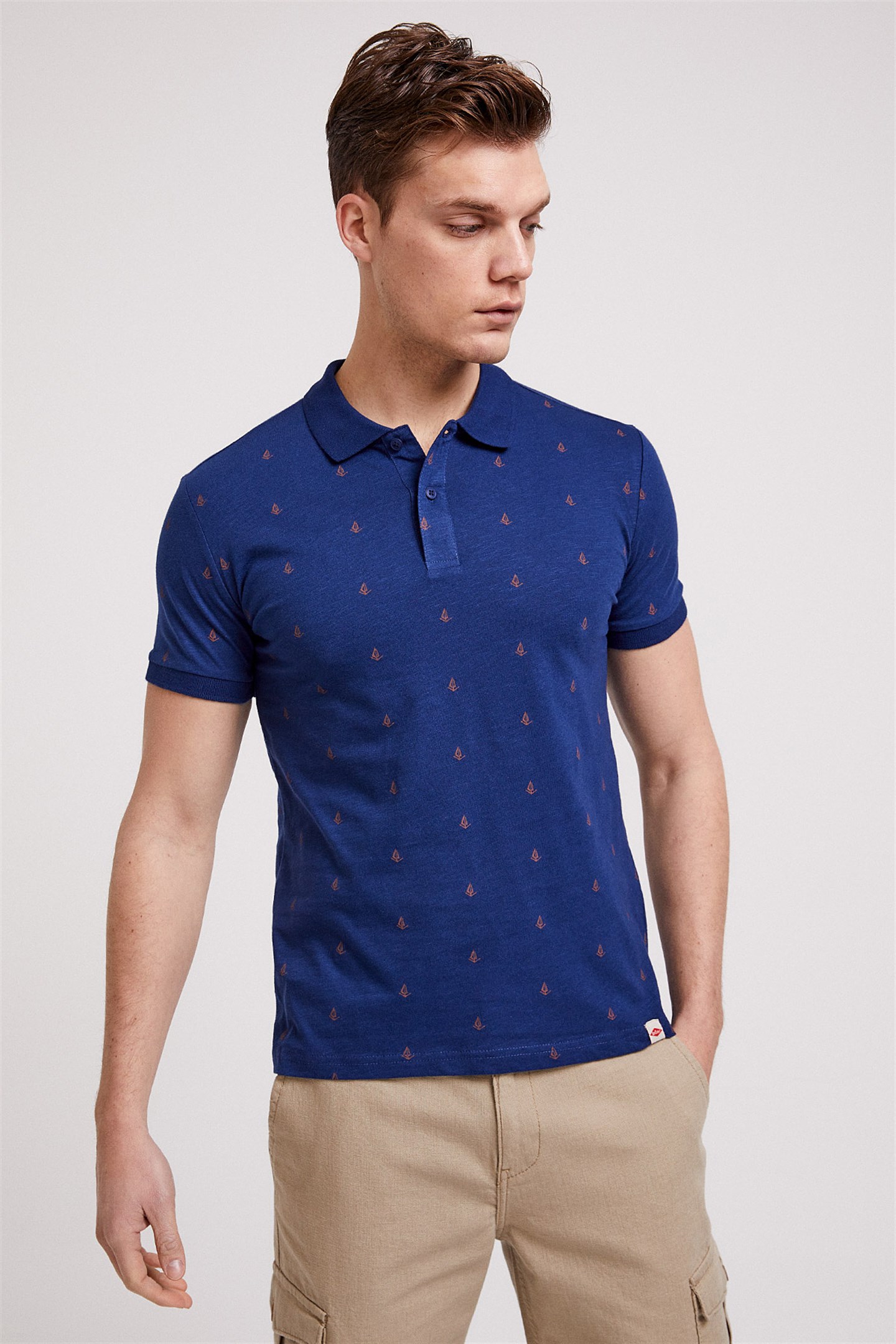 SAIL ERKEK POLO YAKA T-SHIRT