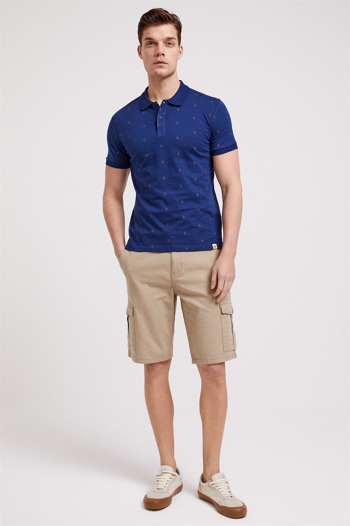 SAIL ERKEK POLO YAKA T-SHIRT
