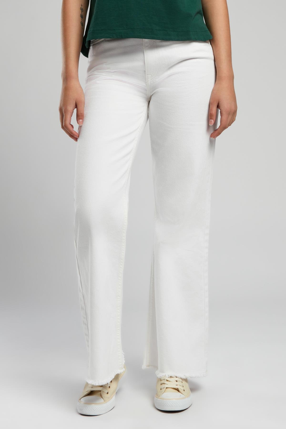 Sandy Kadın Jean Pantolon