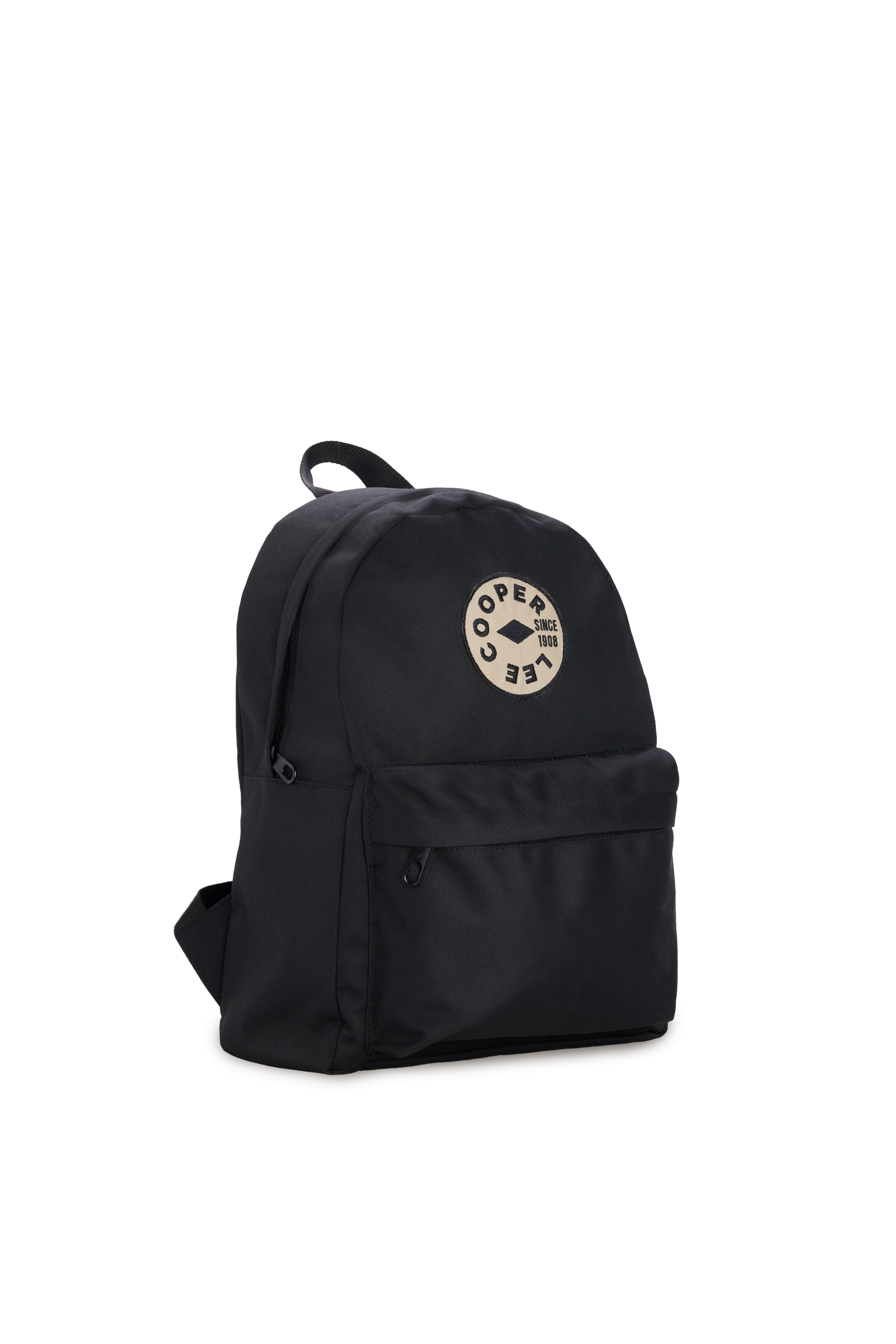 School Bag Unısex Siyah