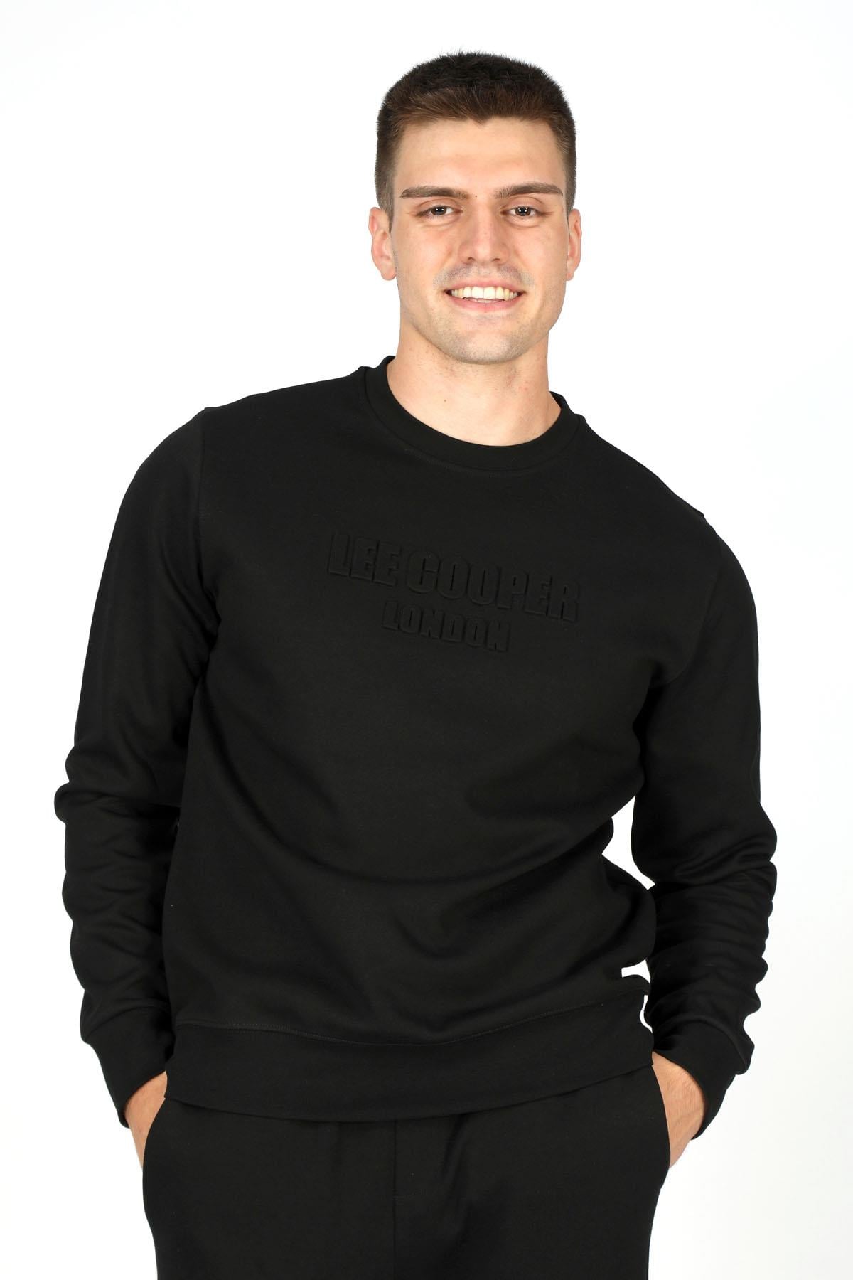 SHAWN ERKEK O YAKA SWEATSHIRT