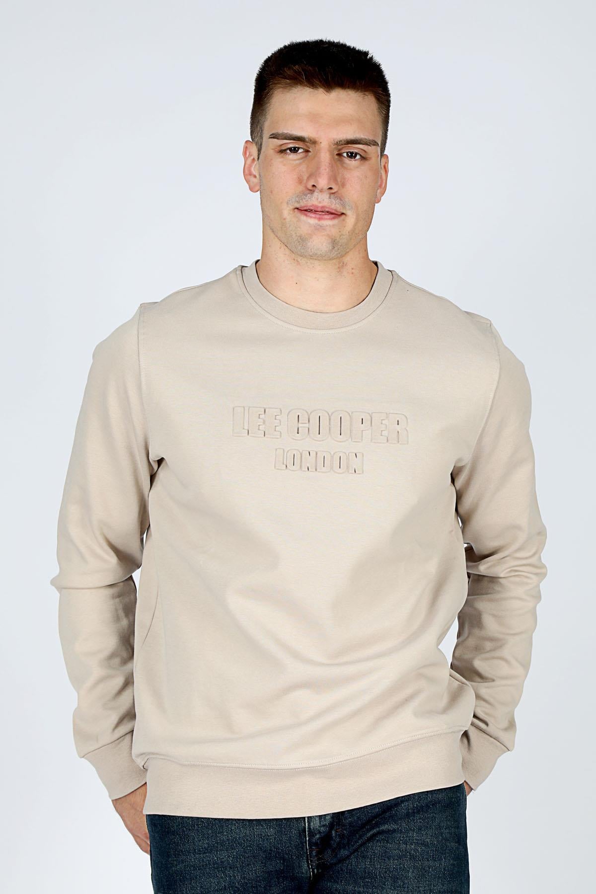 SHAWN ERKEK O YAKA SWEATSHIRT