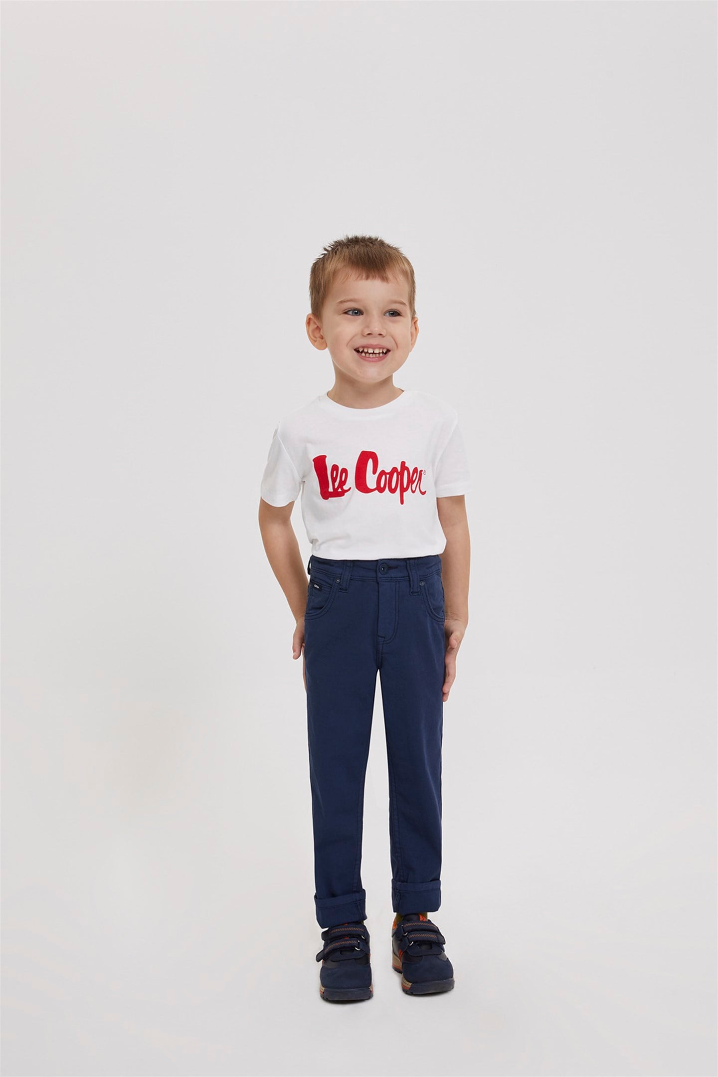 SKY ERKEK ÇOCUK SLIM STRAIGHT PANTOLON