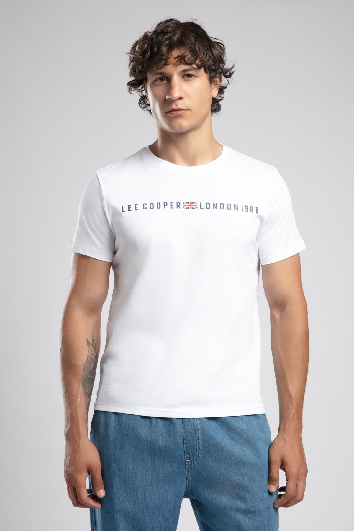 Stew Erkek %100 Pamuk O Yaka T-Shirt