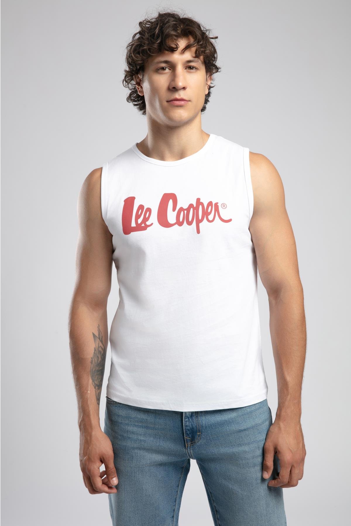 Summer Erkek %100 Pamuk O Yaka Atlet