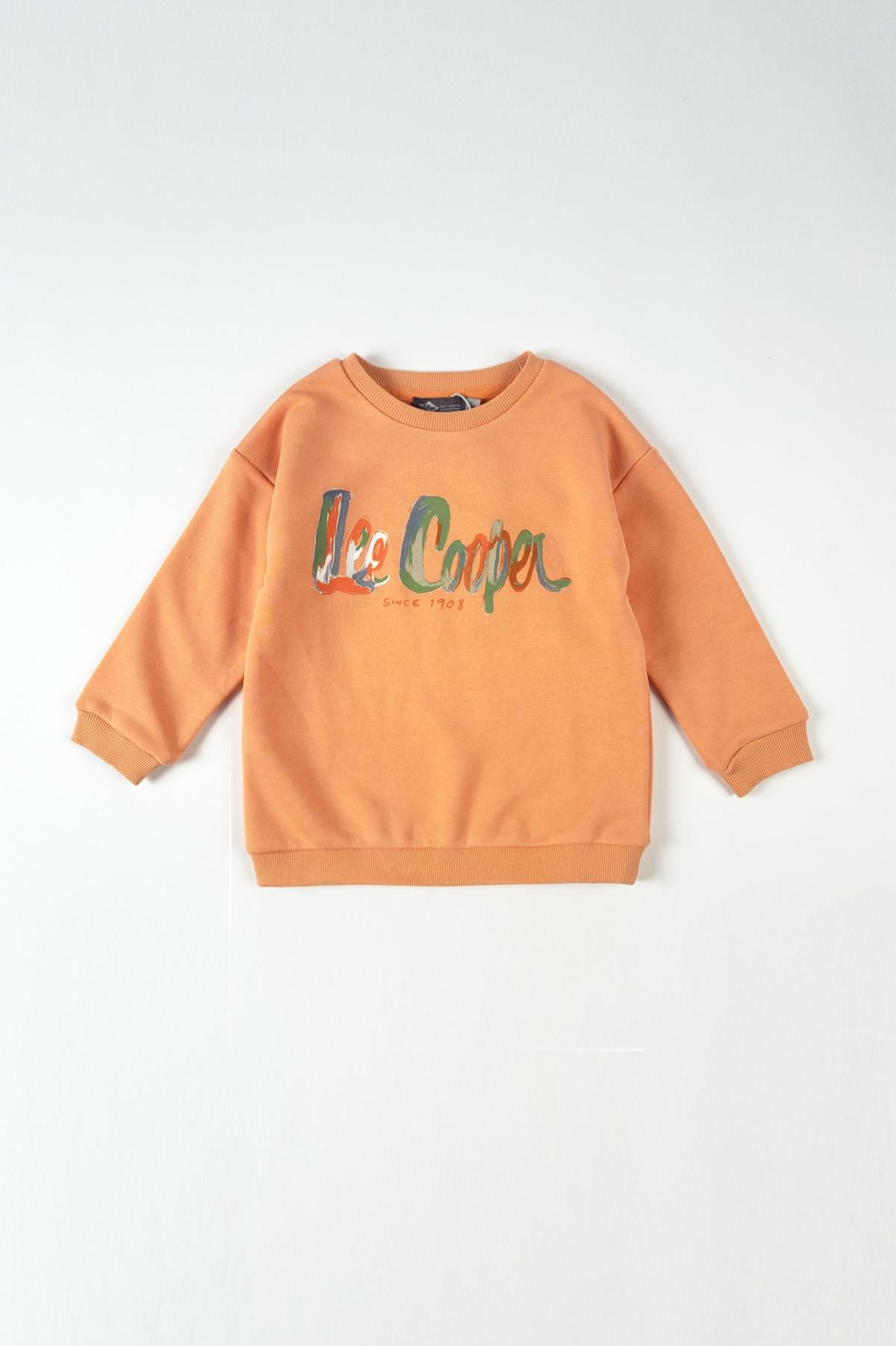 SUNRISE UNISEX ÇOCUK O YAKA SWEATSHIRT