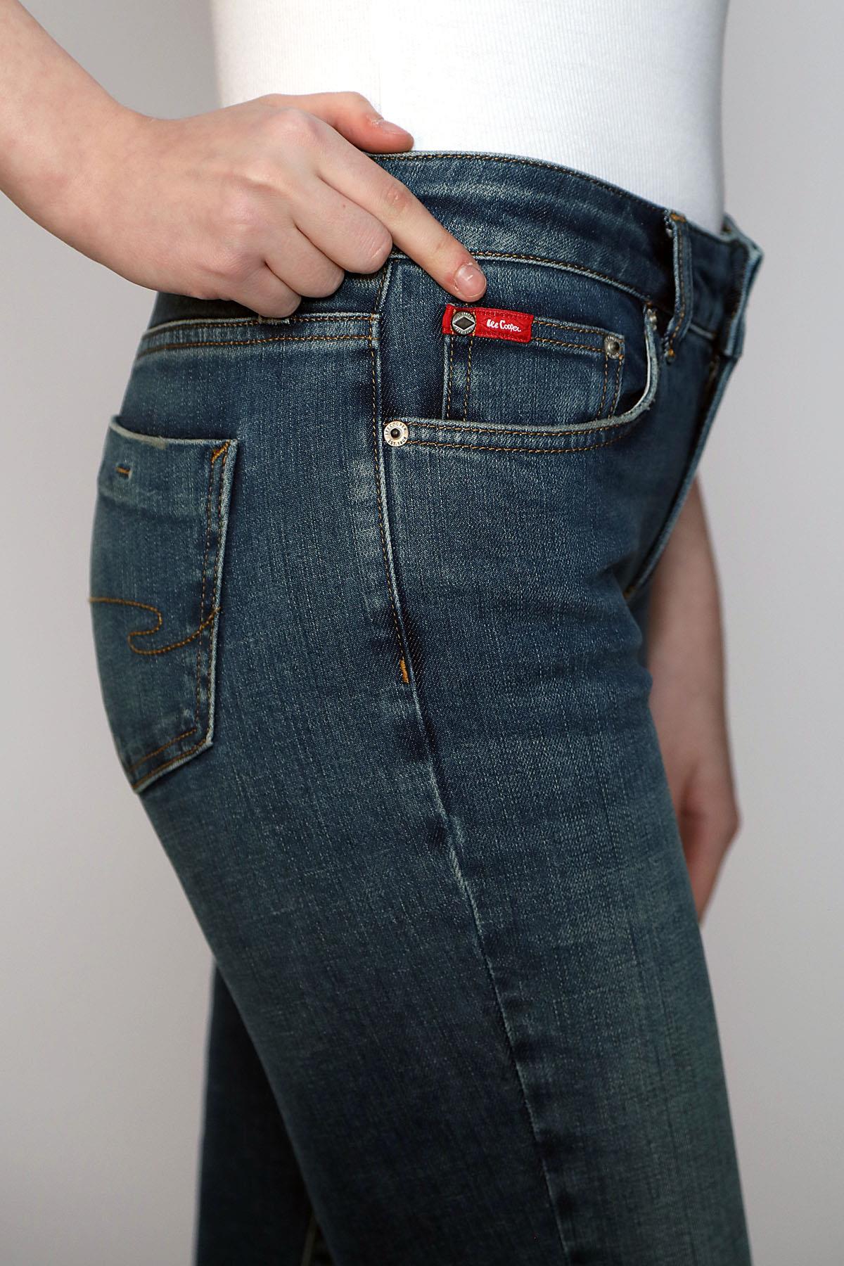 Susie Kadın Jean Pantolon