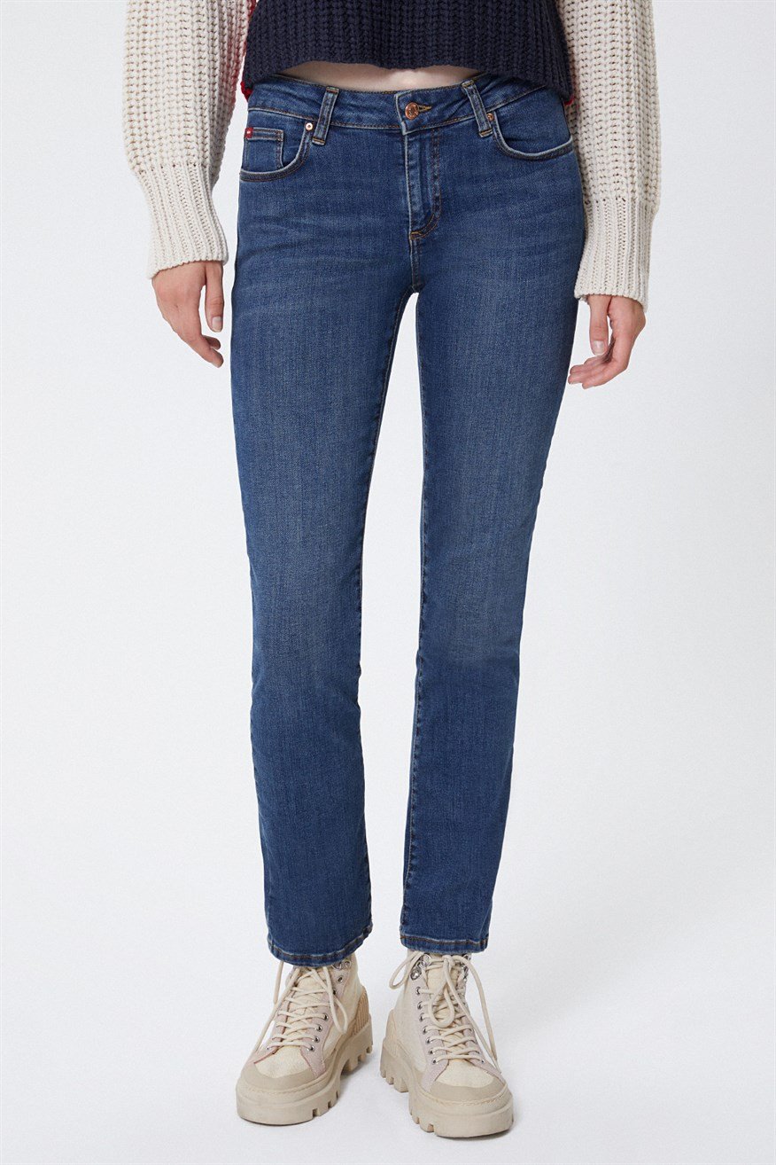 Susie Kadın Jean Pantolon