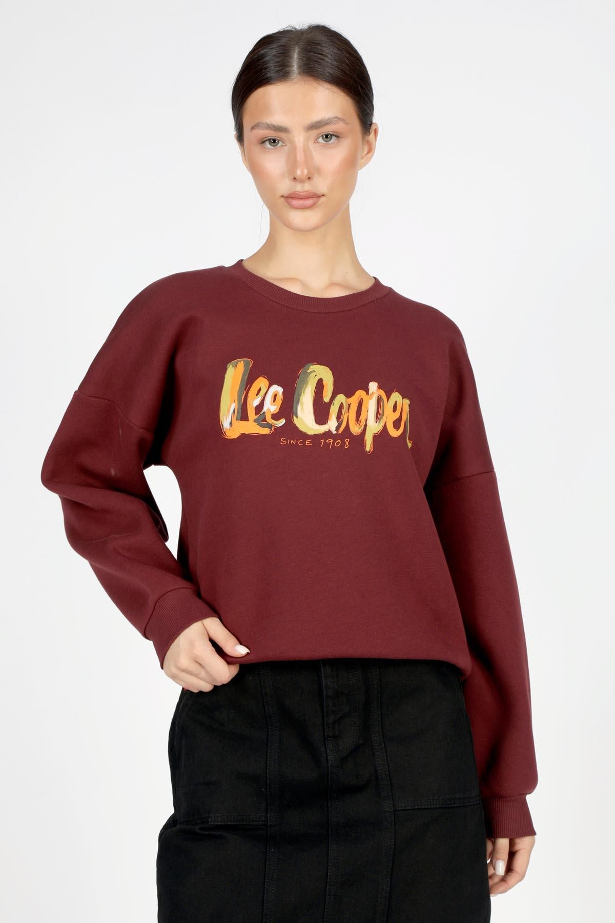 TILA KADIN O YAKA S-SHIRT