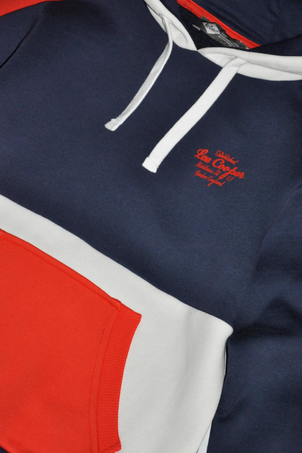 Tommy Erkek Çocuk Sweatshirt Lacivert