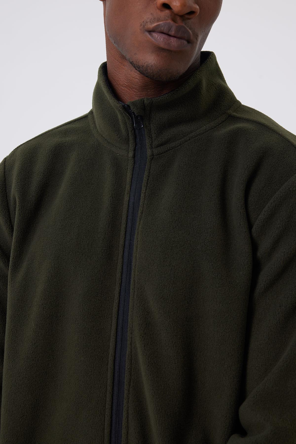 Tudıo Erkek Sweatshırt Haki 