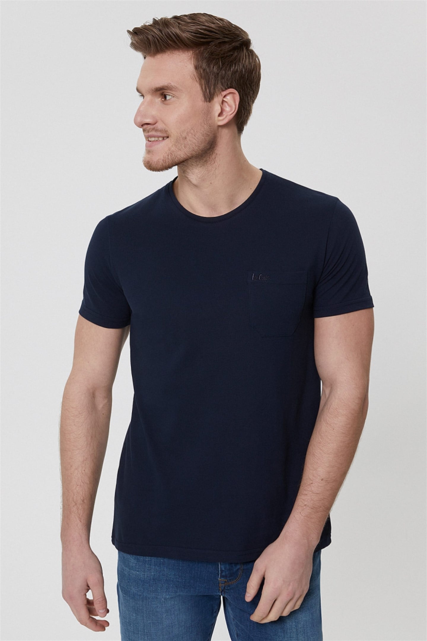 TWINGO ERKEK O YAKA PİKE T-SHIRT