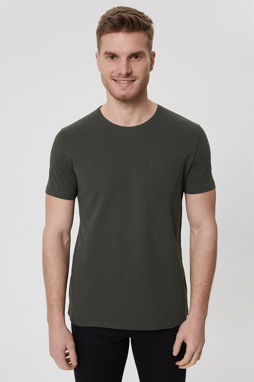 TWINGO ERKEK O YAKA PİKE T-SHIRT