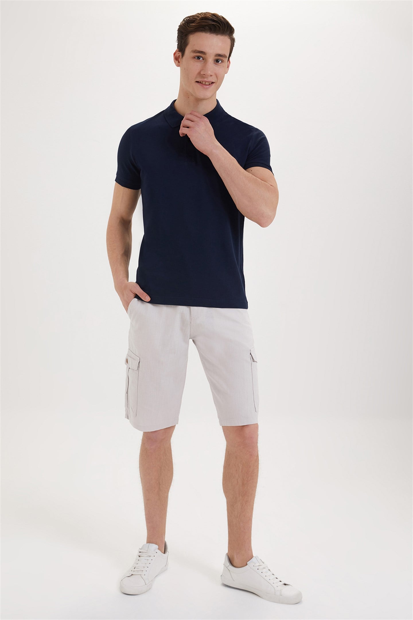 TWINS ERKEK PİKE POLO YAKA T-SHIRT