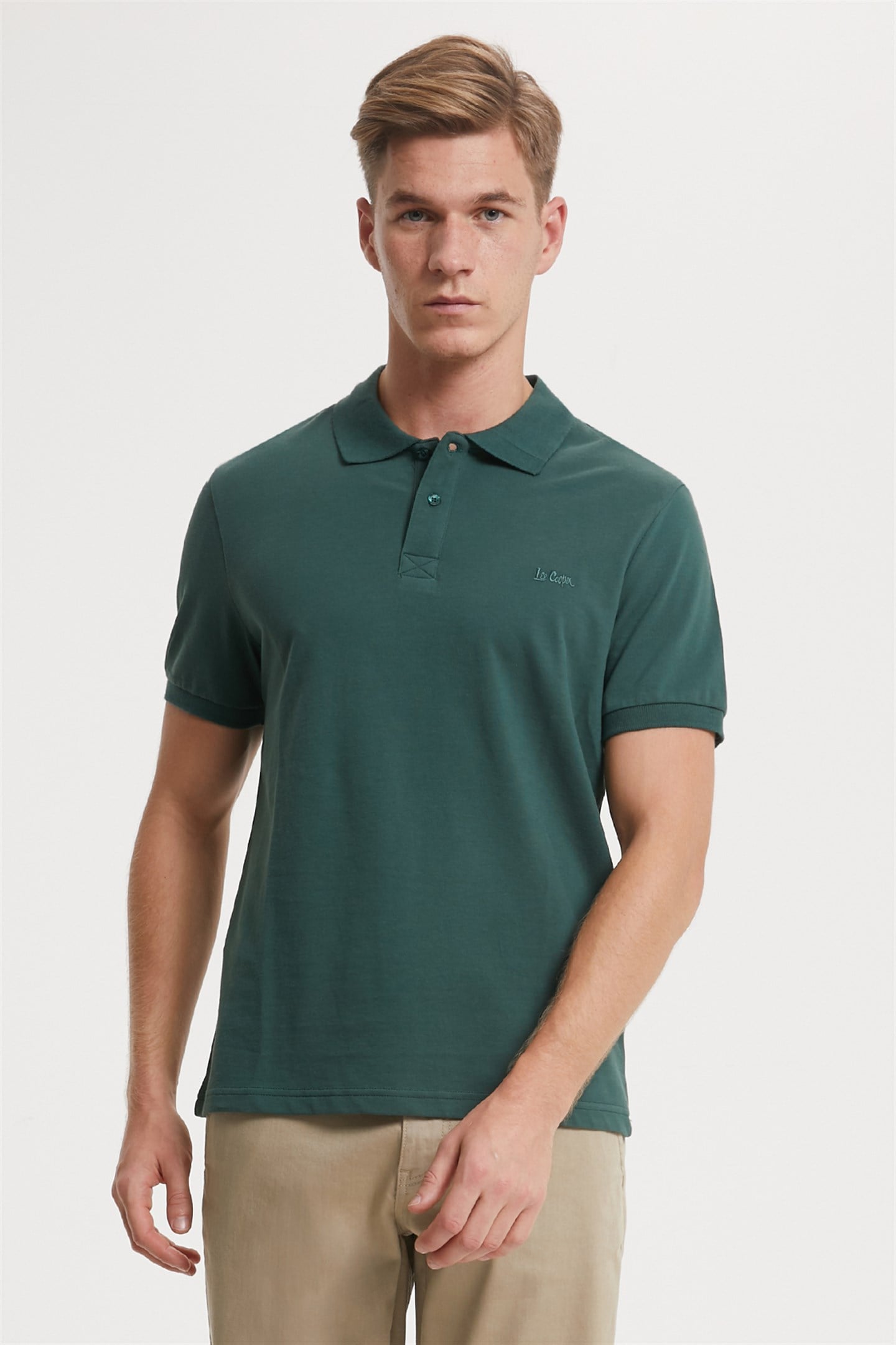 TWINS ERKEK PİKE POLO YAKA T-SHIRT