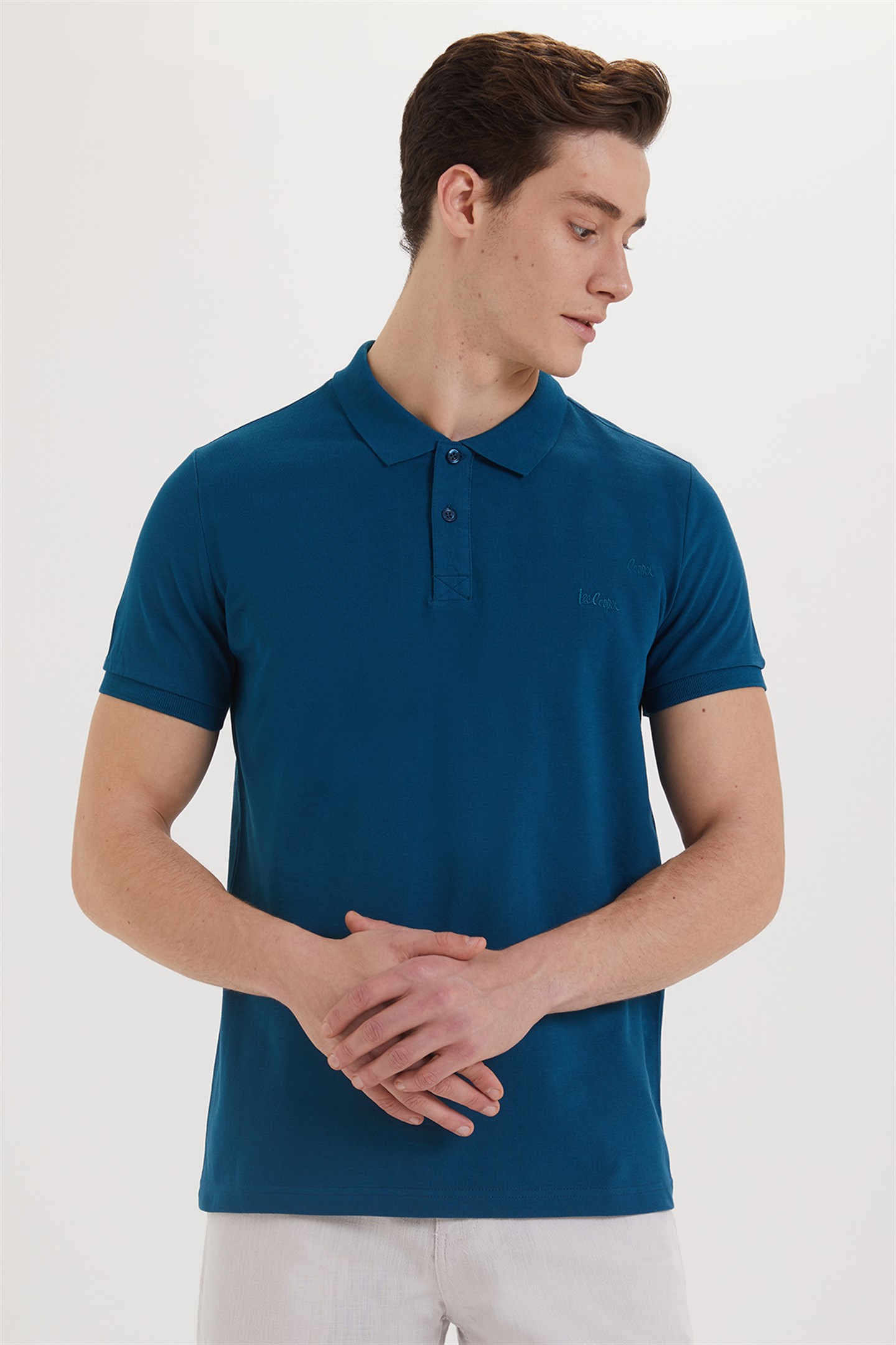 TWINS ERKEK PİKE POLO YAKA T-SHIRT
