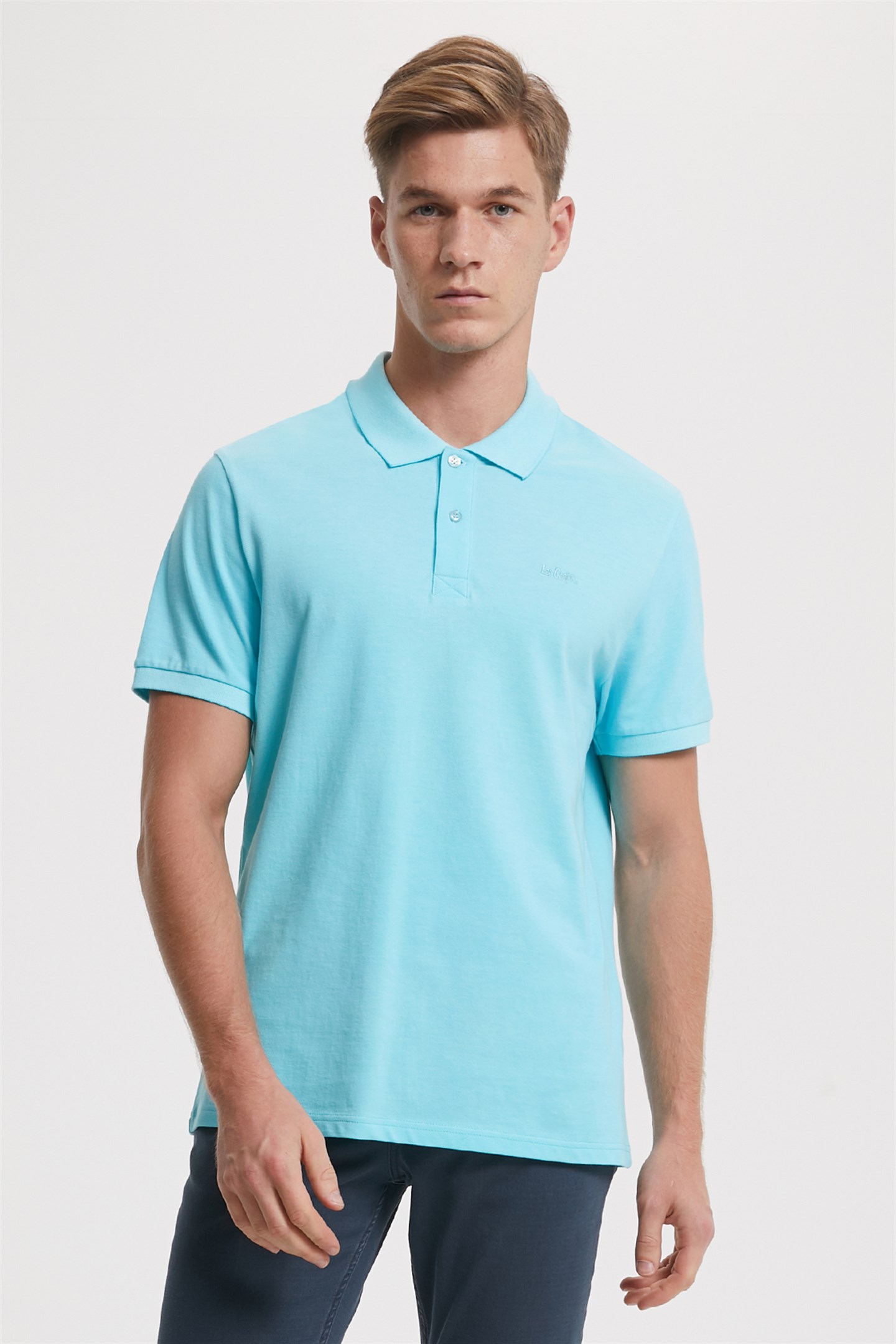 TWINS ERKEK PİKE POLO YAKA T-SHIRT