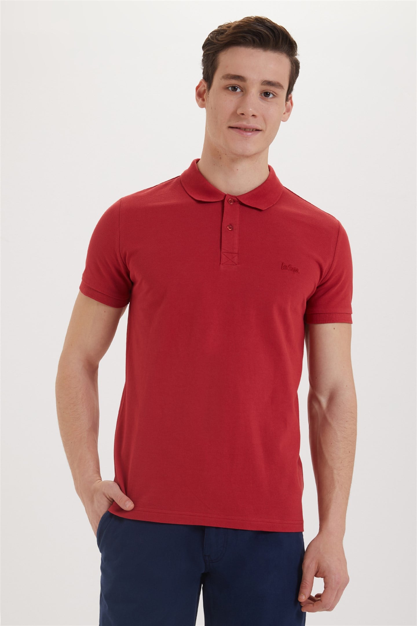 TWINS ERKEK PİKE POLO YAKA T-SHIRT