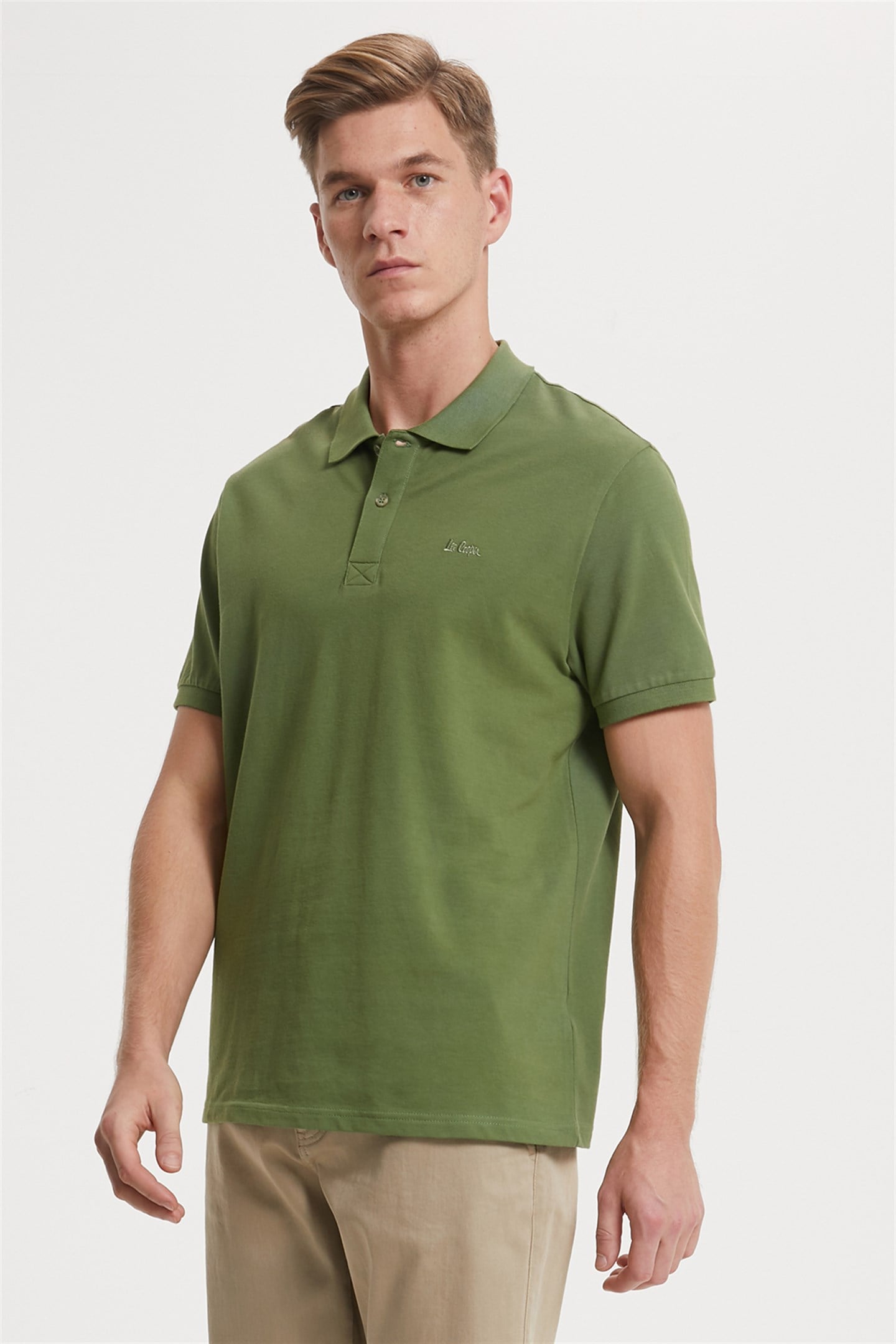 TWINS ERKEK PİKE POLO YAKA T-SHIRT